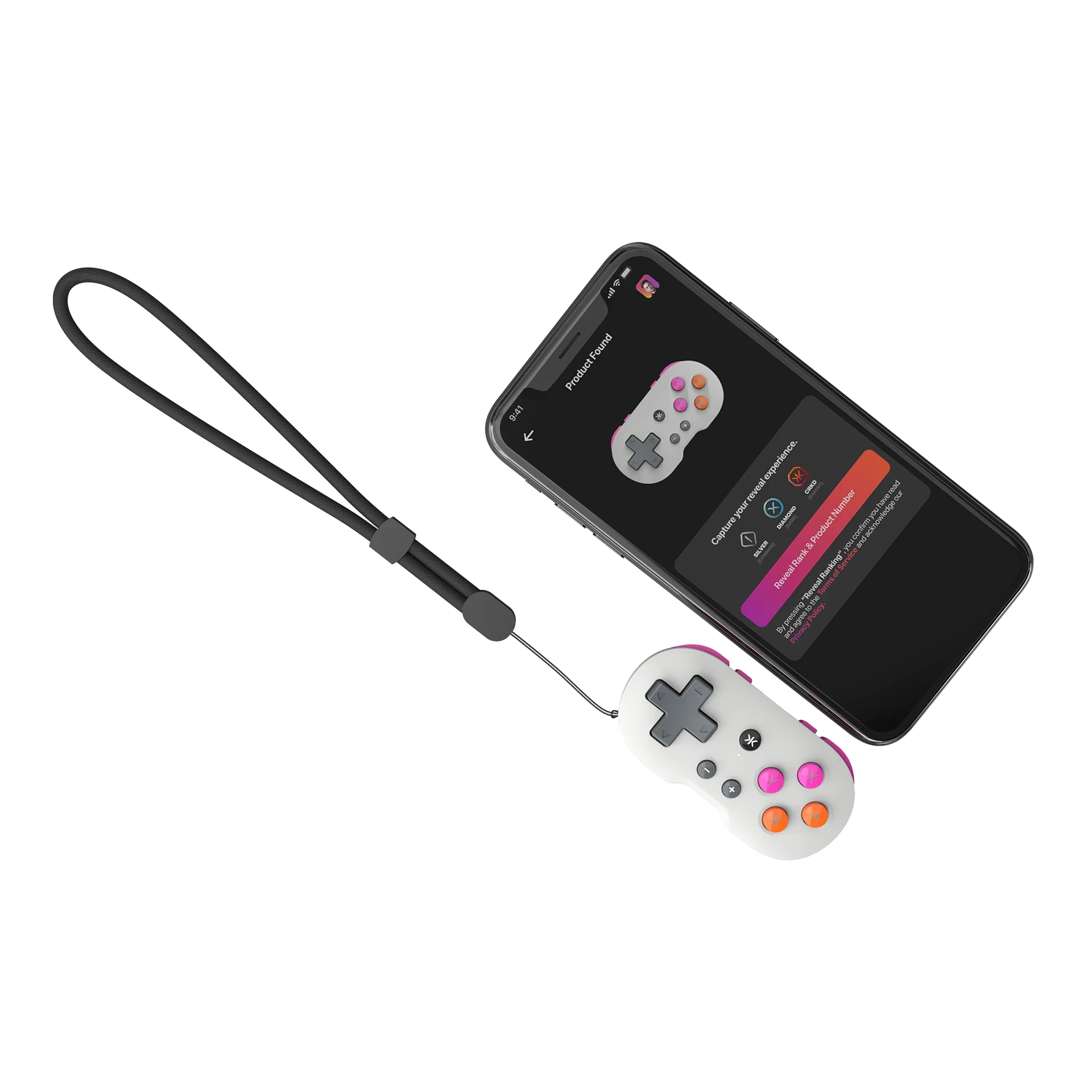 ATOM CRKD Grey Edition - Image 8