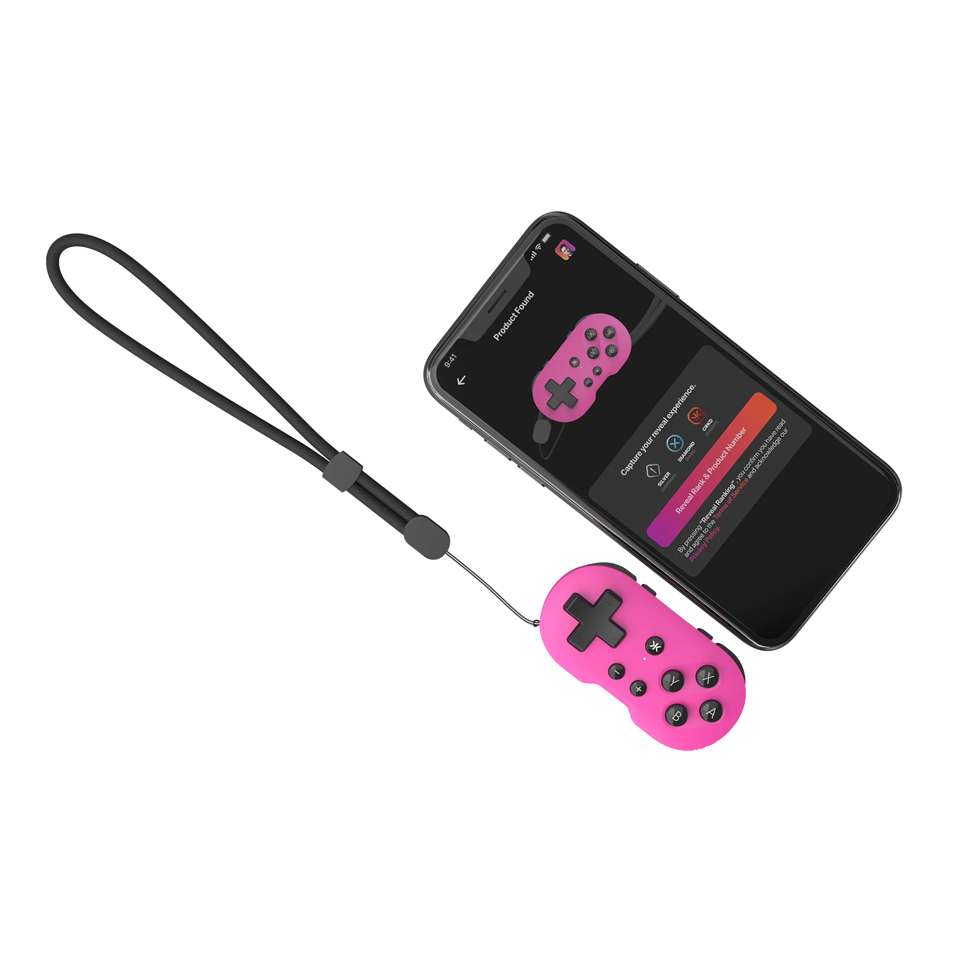 ATOM Hot Pink Edition - Image 4