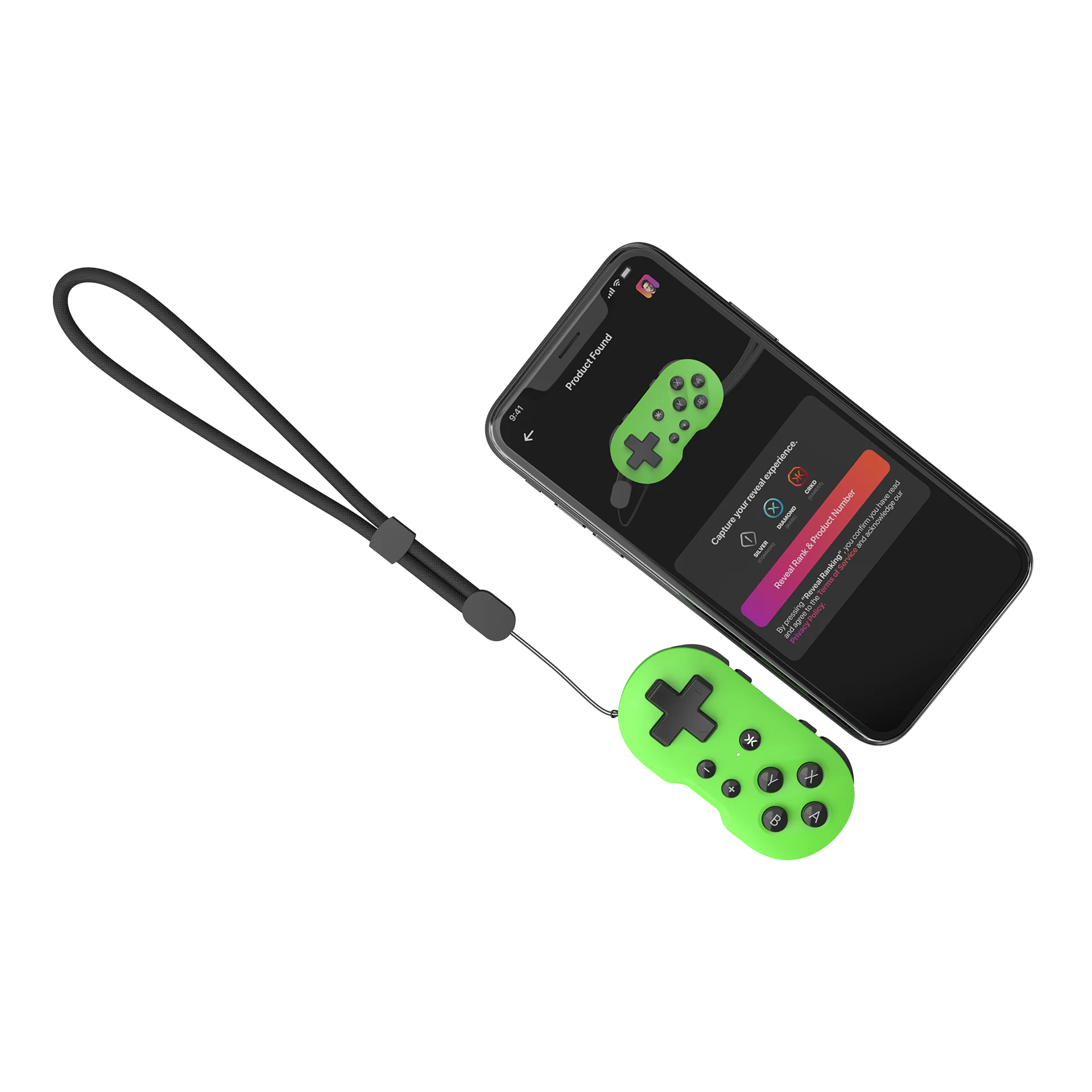 ATOM Leaf Green Edition - Image 8