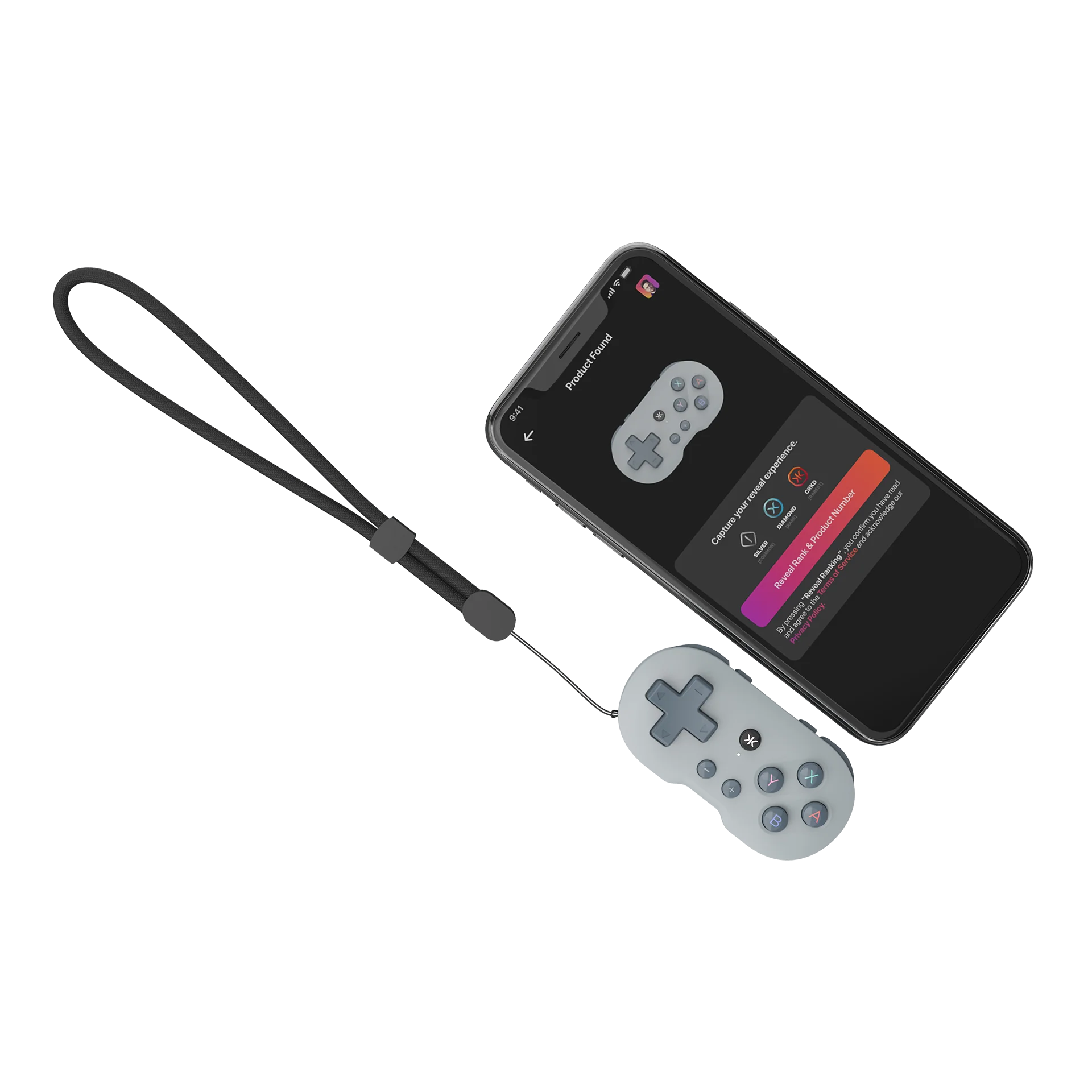 ATOM OG Grey Edition - Image 8