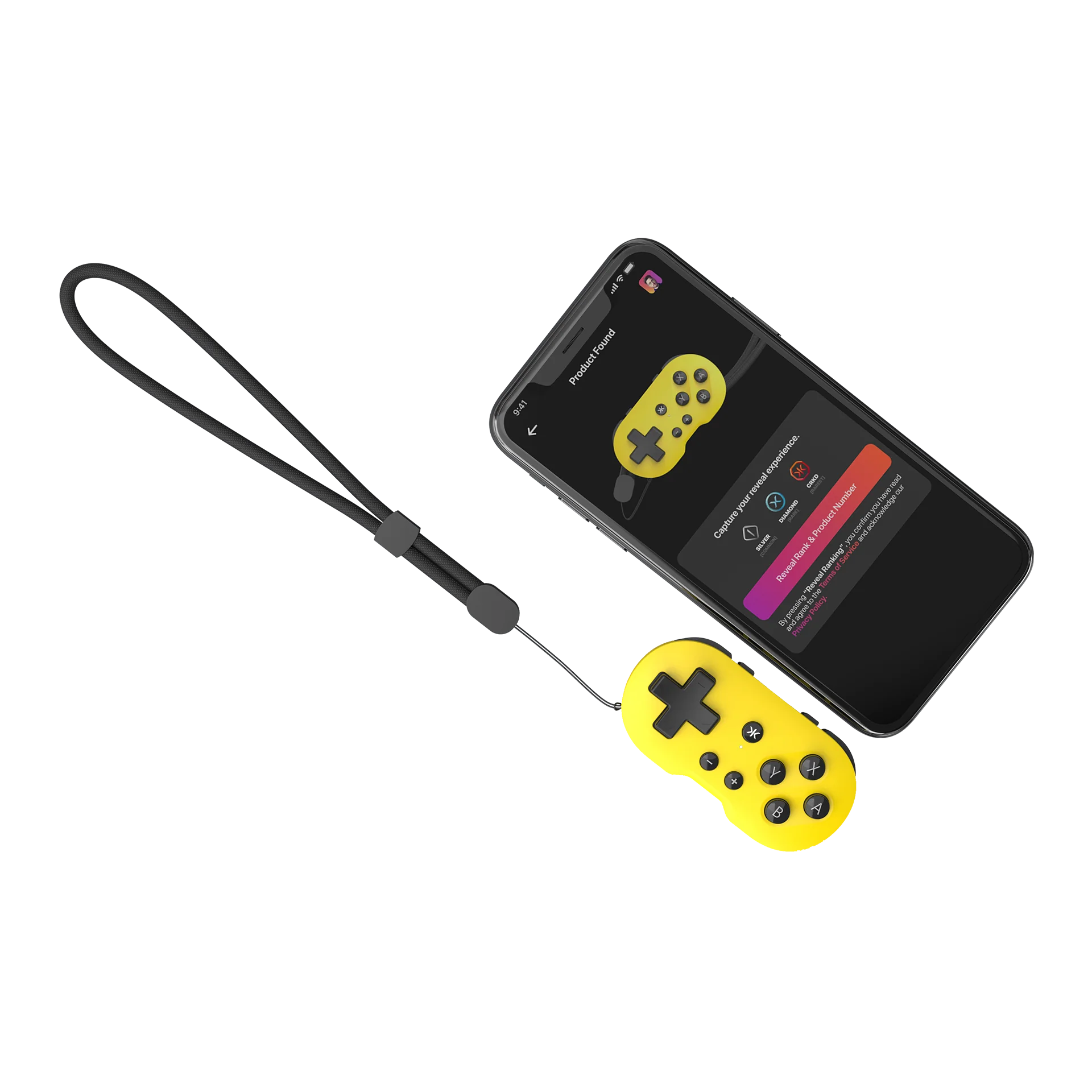 ATOM Yuzu Yellow Edition - Image 4