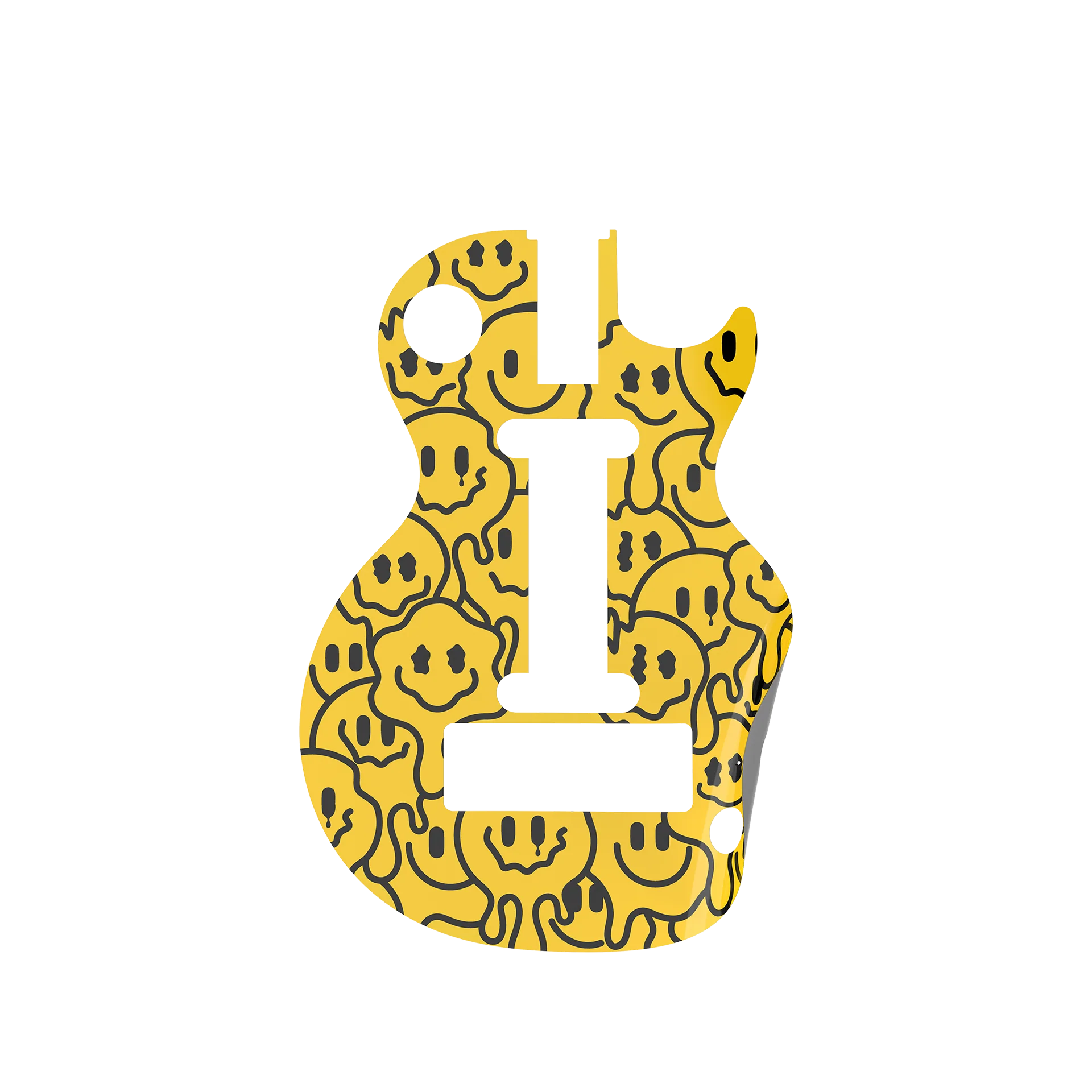 CRKD Gibson Les Paul Black Tribal Encore + Solo Neck + Faceplate Skin Bundle for Xbox Series X|S, Xbox One & PC - Image 18