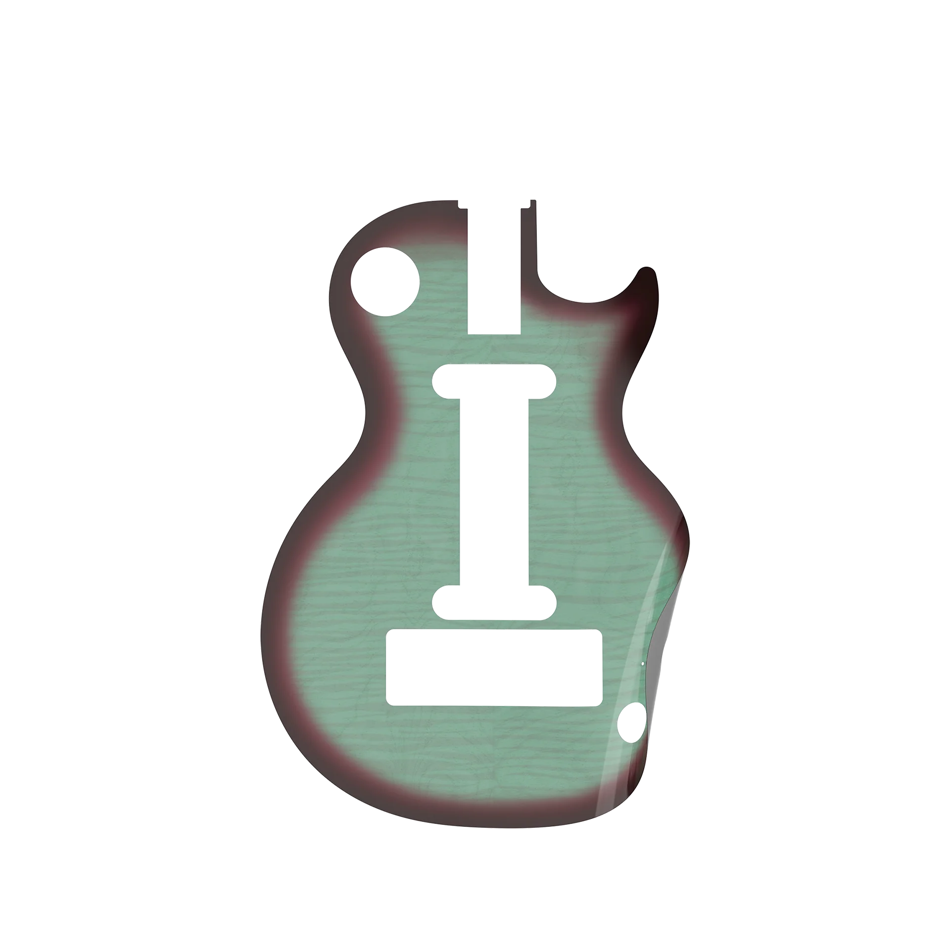 CRKD Gibson Les Paul Black Tribal Encore + Solo Neck + Faceplate Skin Bundle for Xbox Series X|S, Xbox One & PC - Image 20