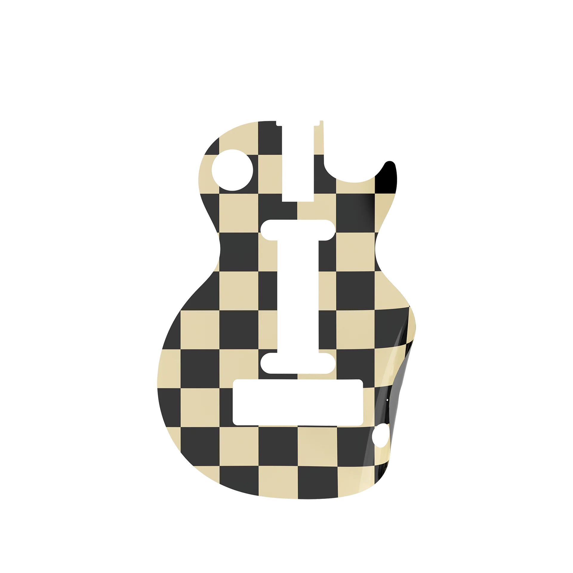 CRKD Gibson Les Paul Black Tribal Encore + Solo Neck + Faceplate Skin Bundle for Xbox Series X|S, Xbox One & PC - Image 26