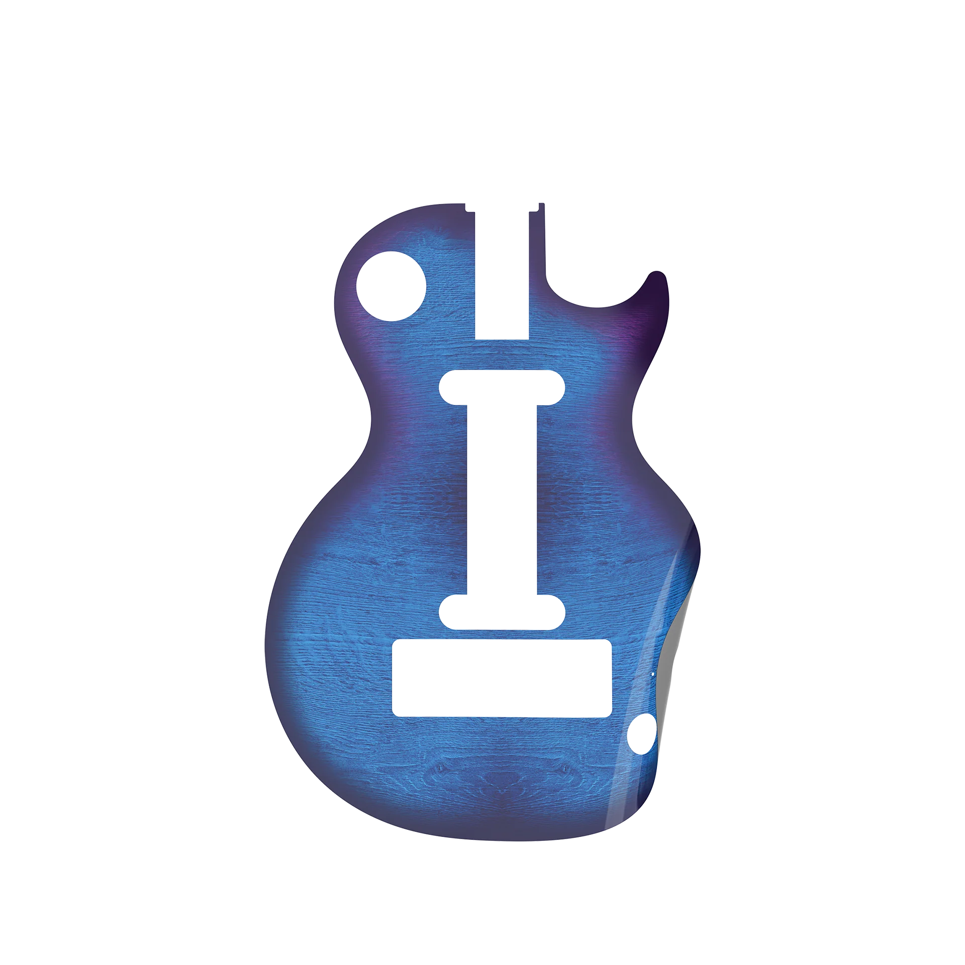 CRKD Gibson Les Paul Black Tribal Encore + Solo Neck + Faceplate Skin Bundle for Xbox Series X|S, Xbox One & PC - Image 28