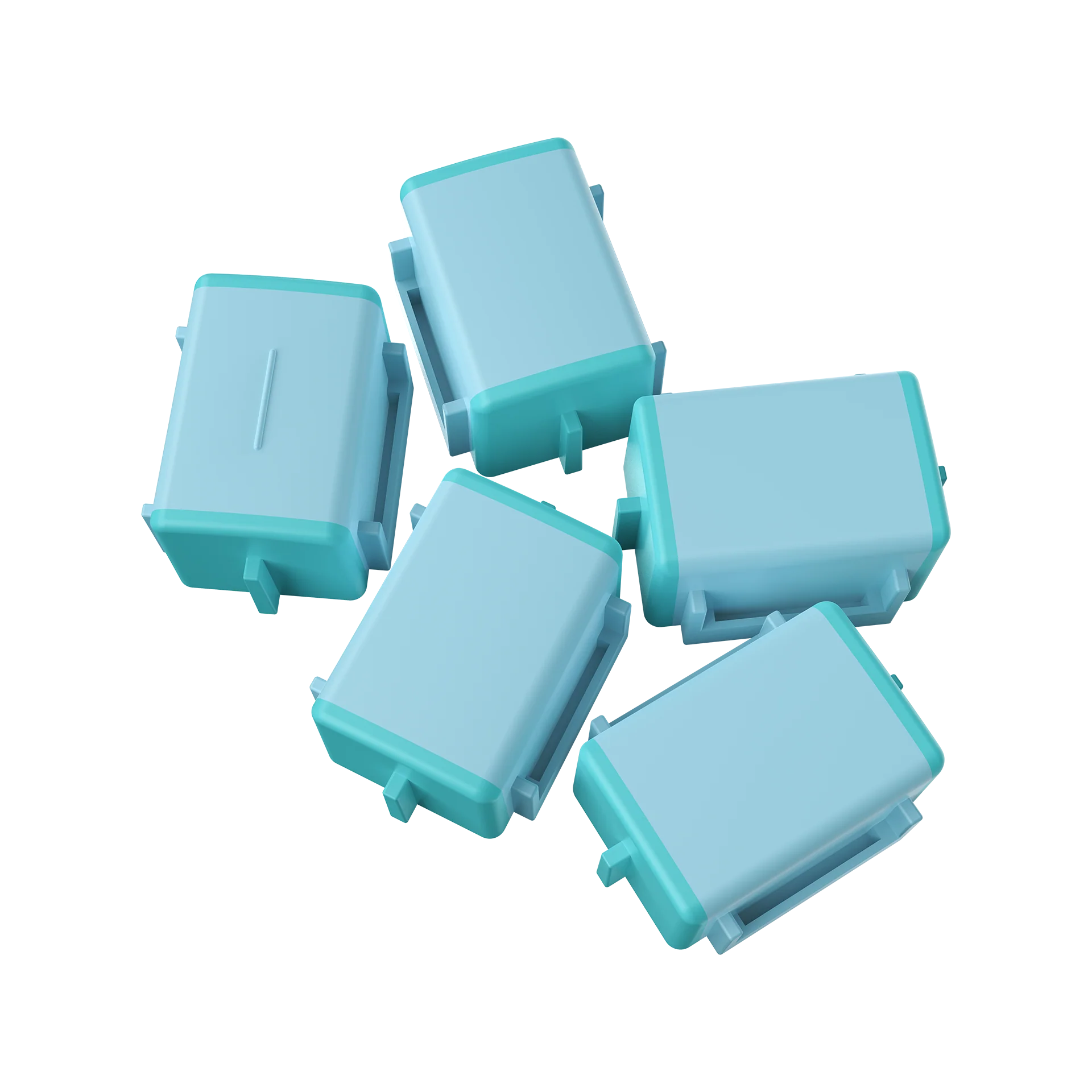 EZ Glide OG Fret Button Packs - Image 3