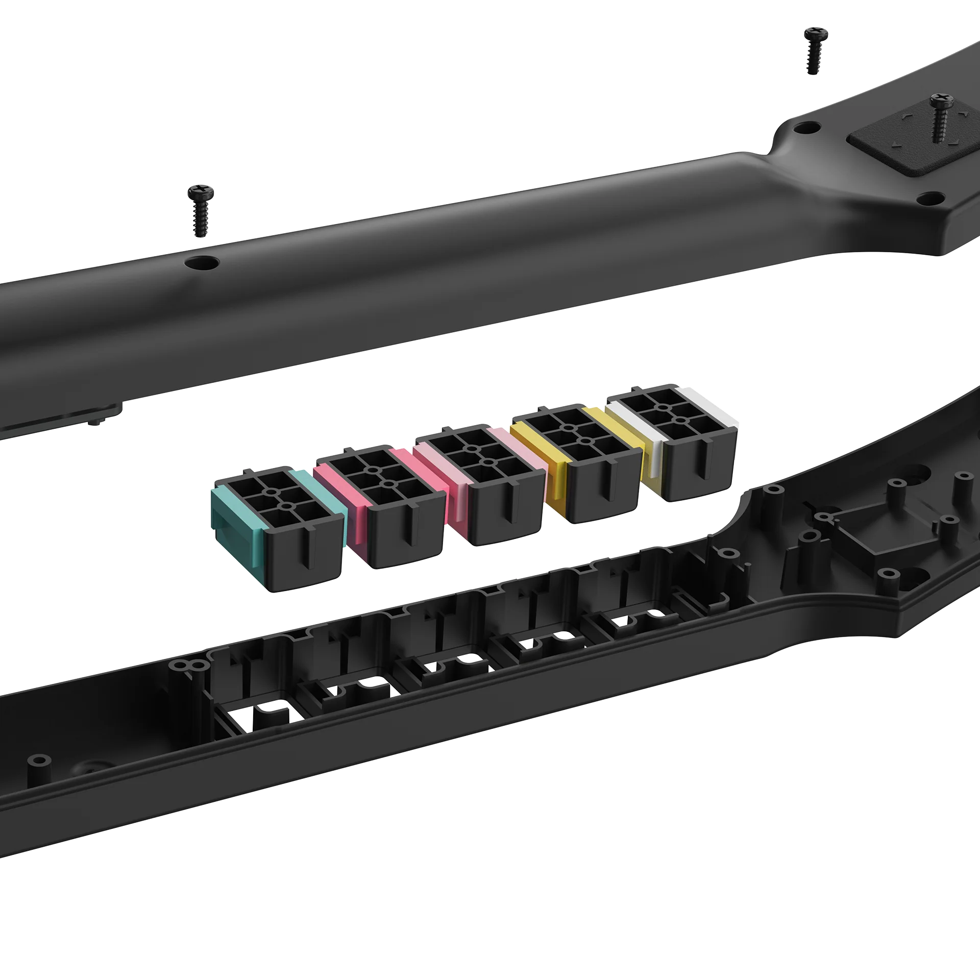 EZ Glide OG Fret Button Pack - Candy Edition - Image 2