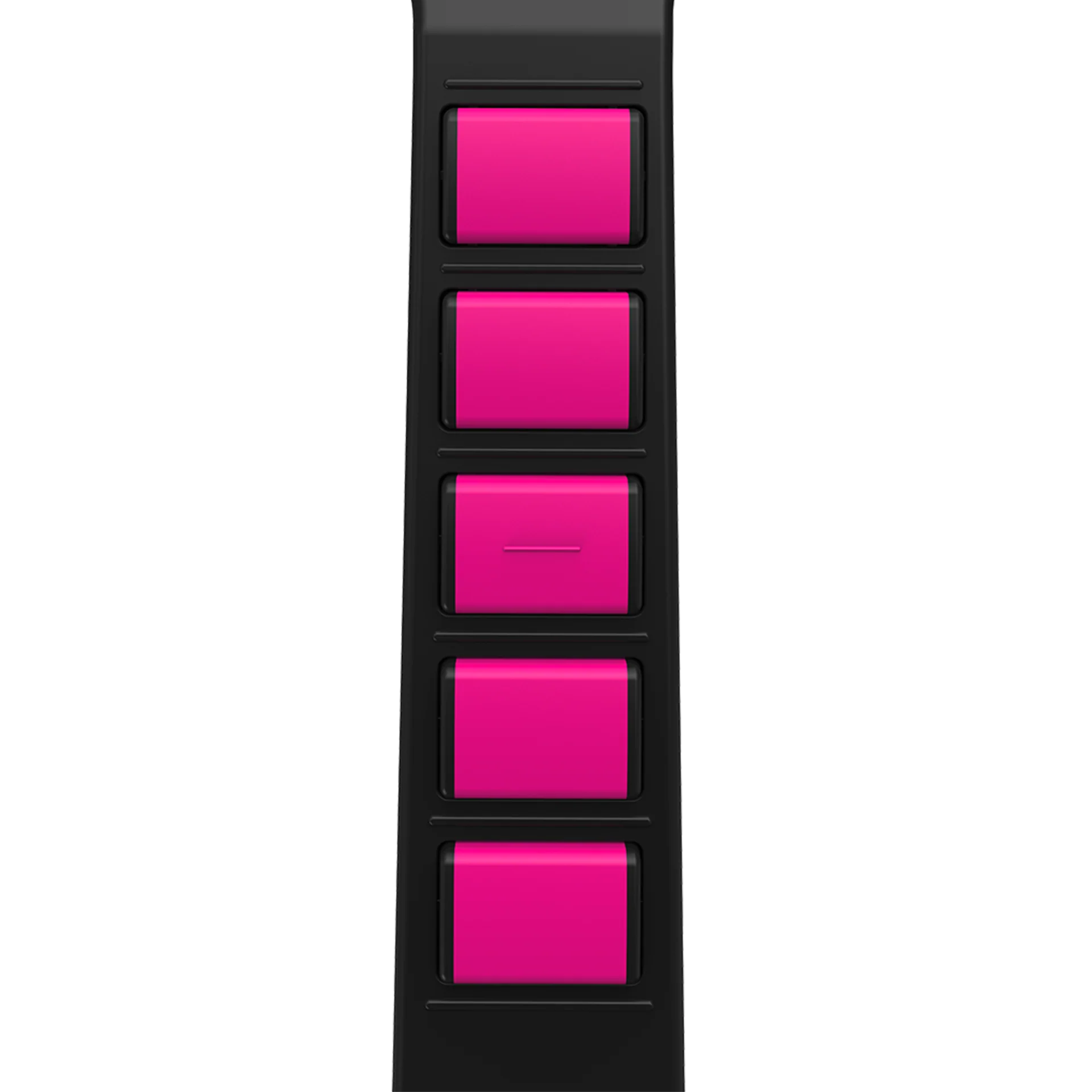 EZ Glide OG Fret Button Pack - Hot Pink Edition - Image 3