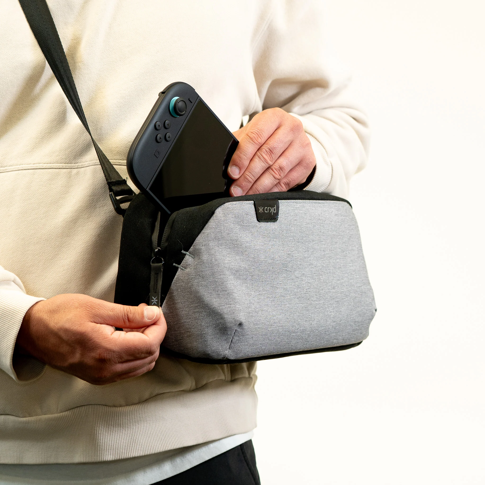 CRKD Gaming Protective Carry Bag - Image 2