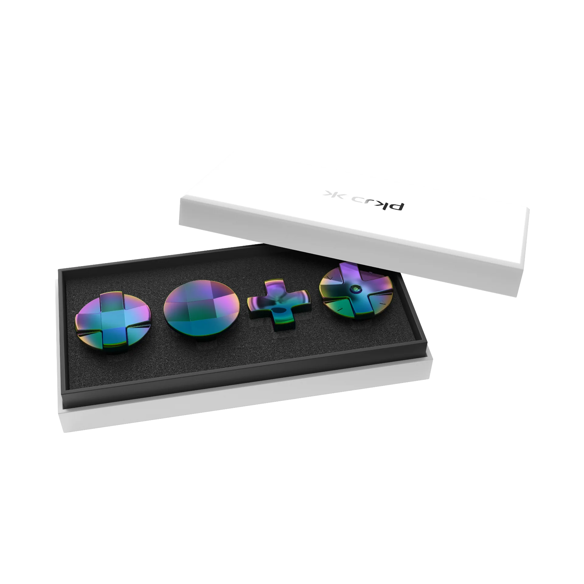 DPAD CRKD Edition 4 Pack - Image 2