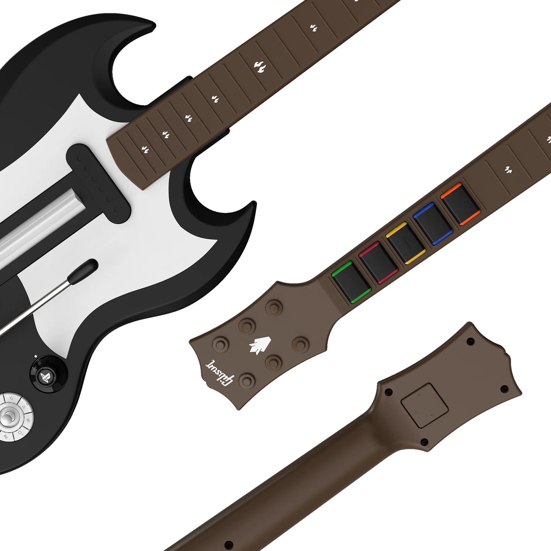 Gibson SG Black 20th Anniversary Edition Guitar Controller for PlayStation® 5, PlayStation® 4, and PC - Image 10