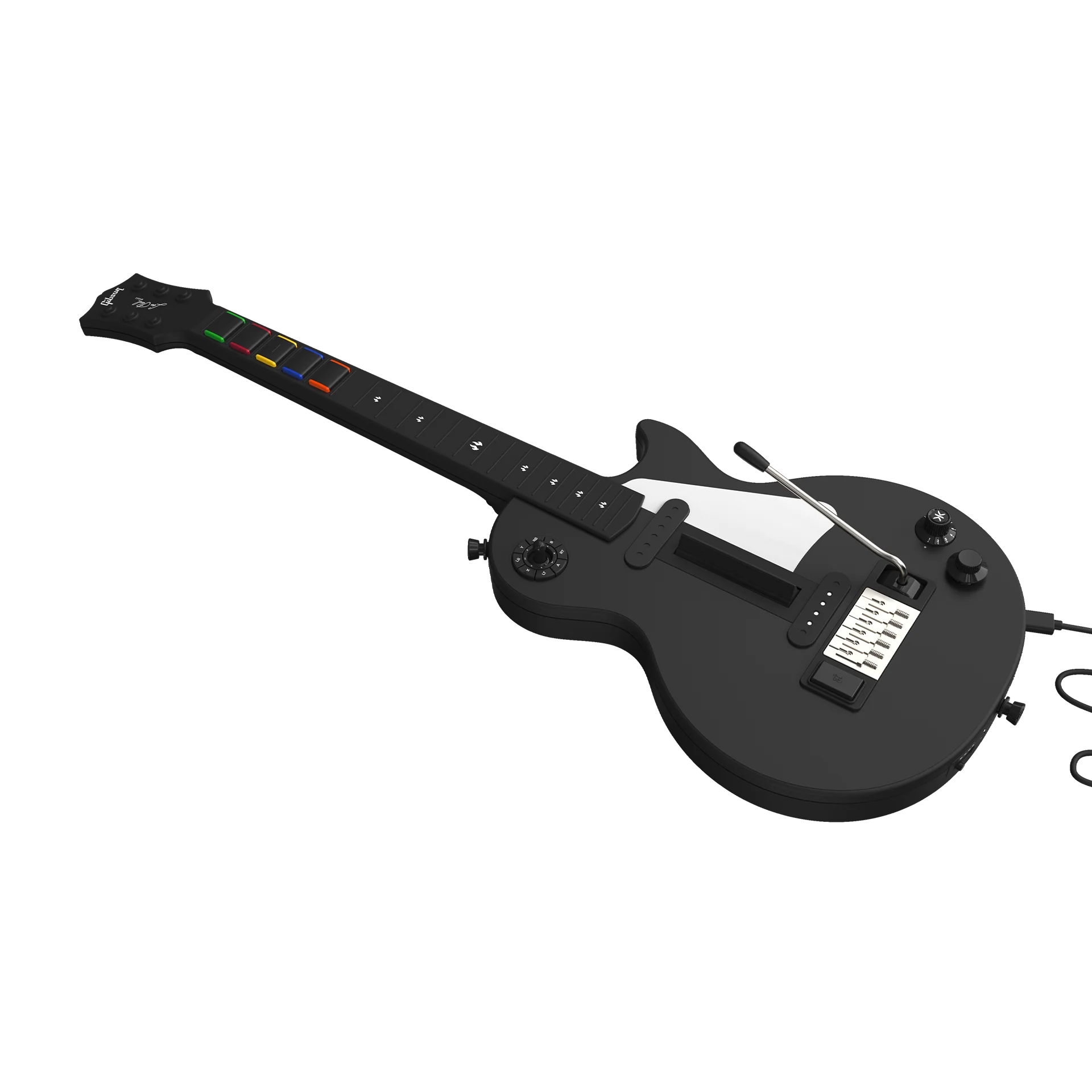 Gibson Les Paul Ebony Encore Edition Guitar Controller (Multi-platform) - Image 4