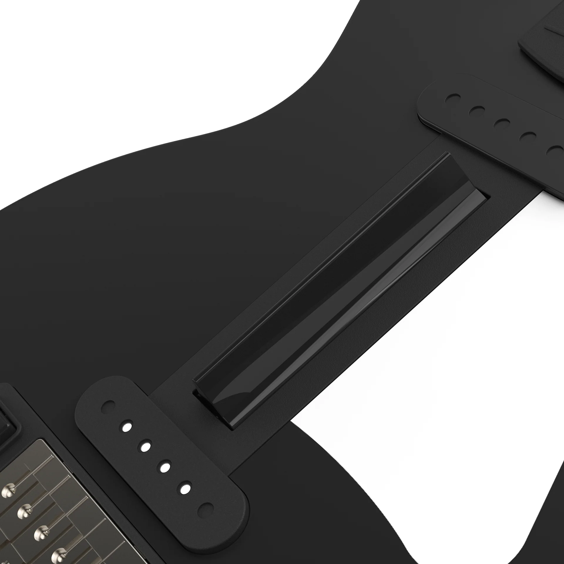 Gibson Les Paul Ebony Encore Edition Guitar Controller (Multi-platform) - Image 5