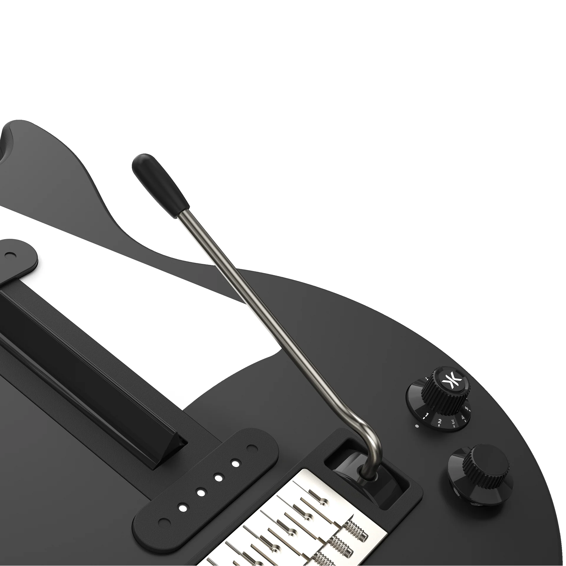 Gibson Les Paul Ebony Encore Edition Guitar Controller (Multi-platform) - Image 6