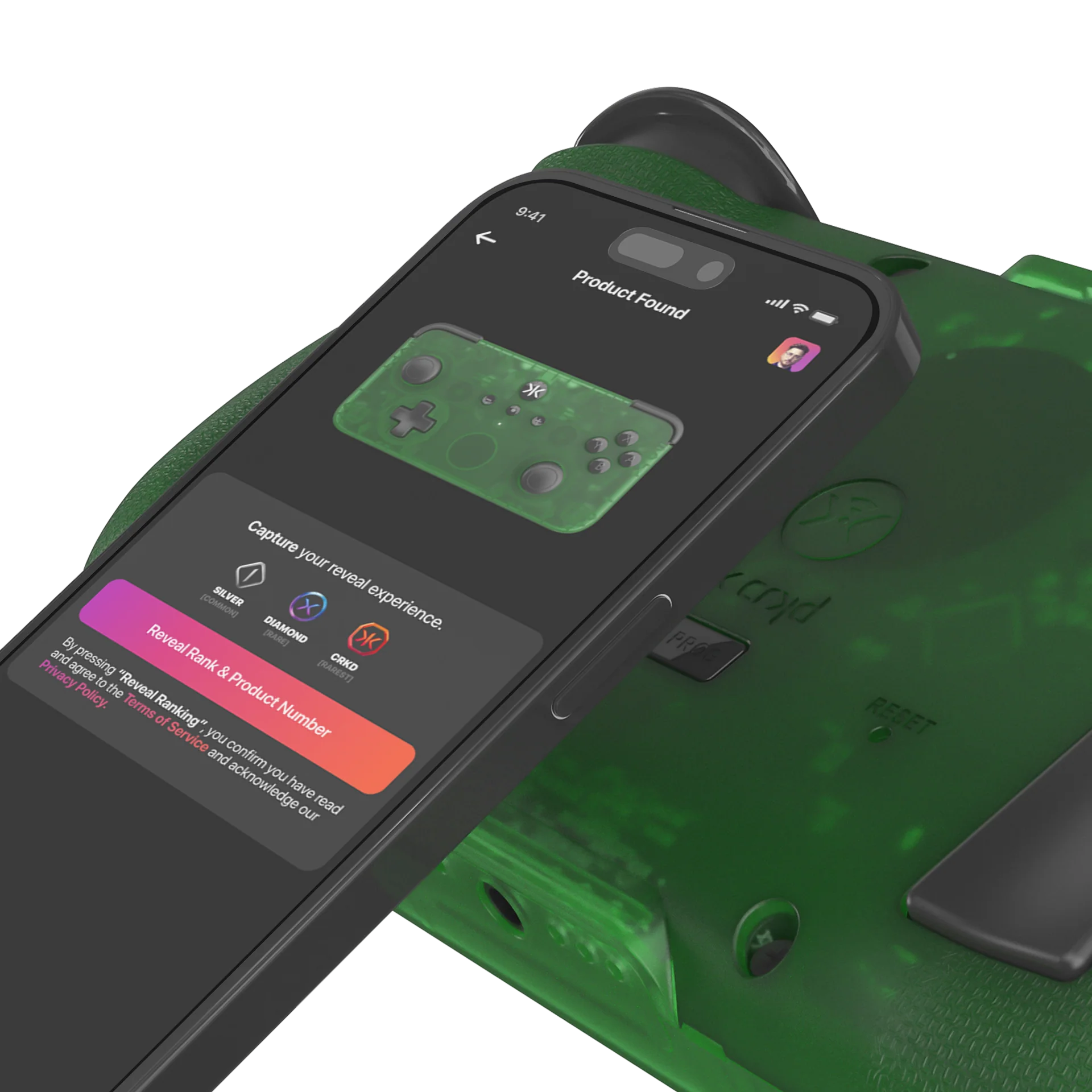 NEO S Emerald Green Edition - Image 7