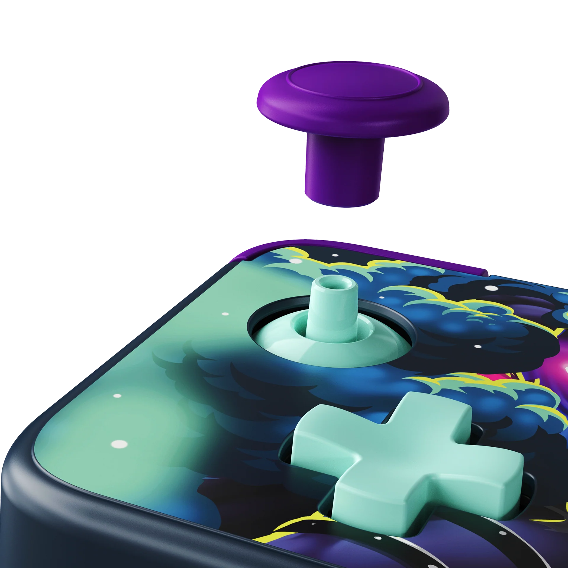 NEO S Raven Fortnite Edition with Charging Dock - Image 10