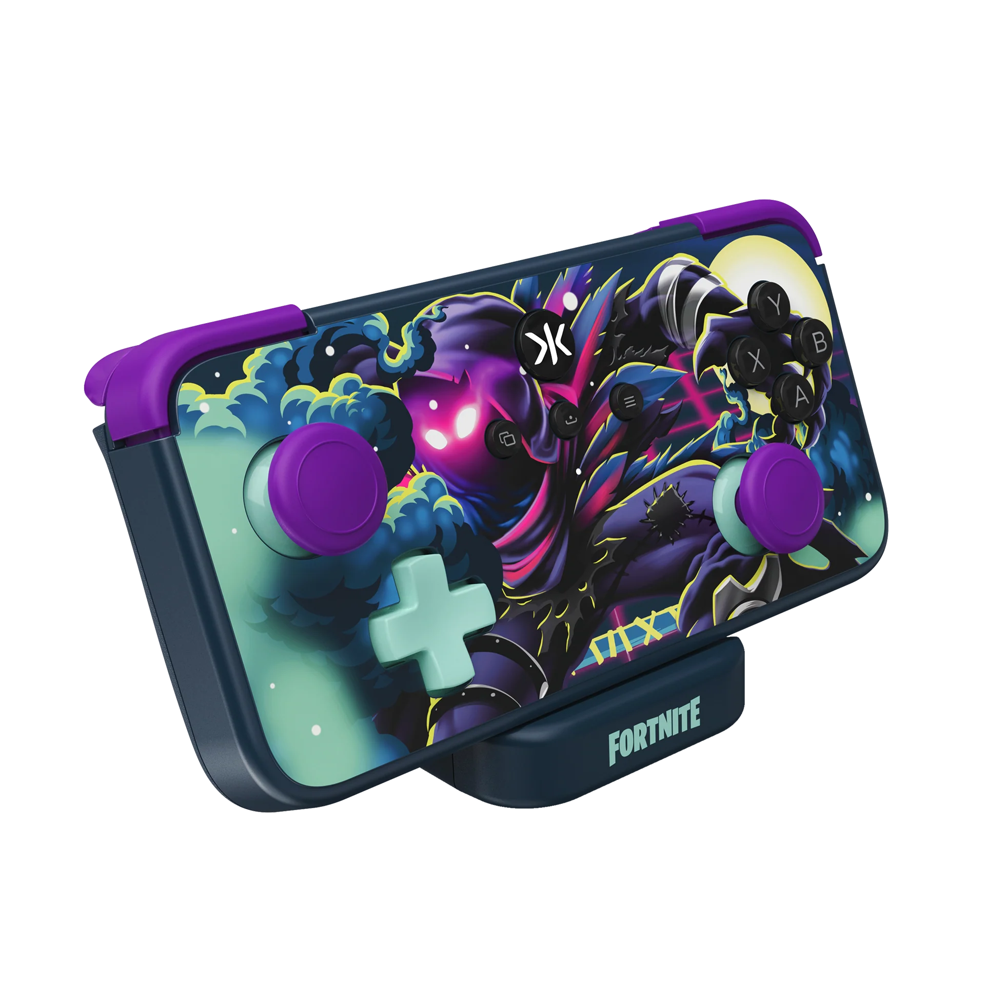 NEO S Raven Fortnite Edition with Charging Dock - Image 5