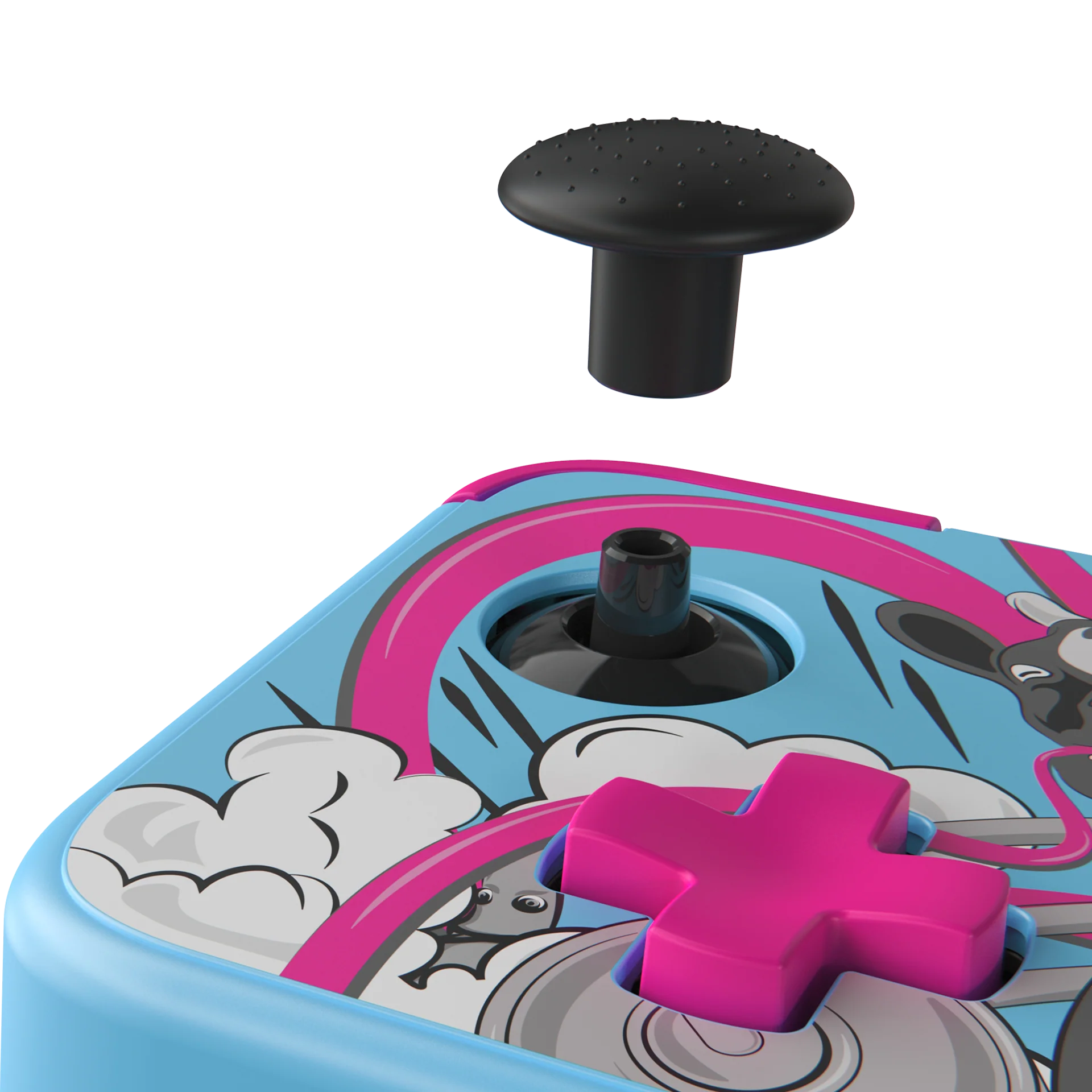 NEO S Goat Simulator Edition with Charging Dock - Image 7