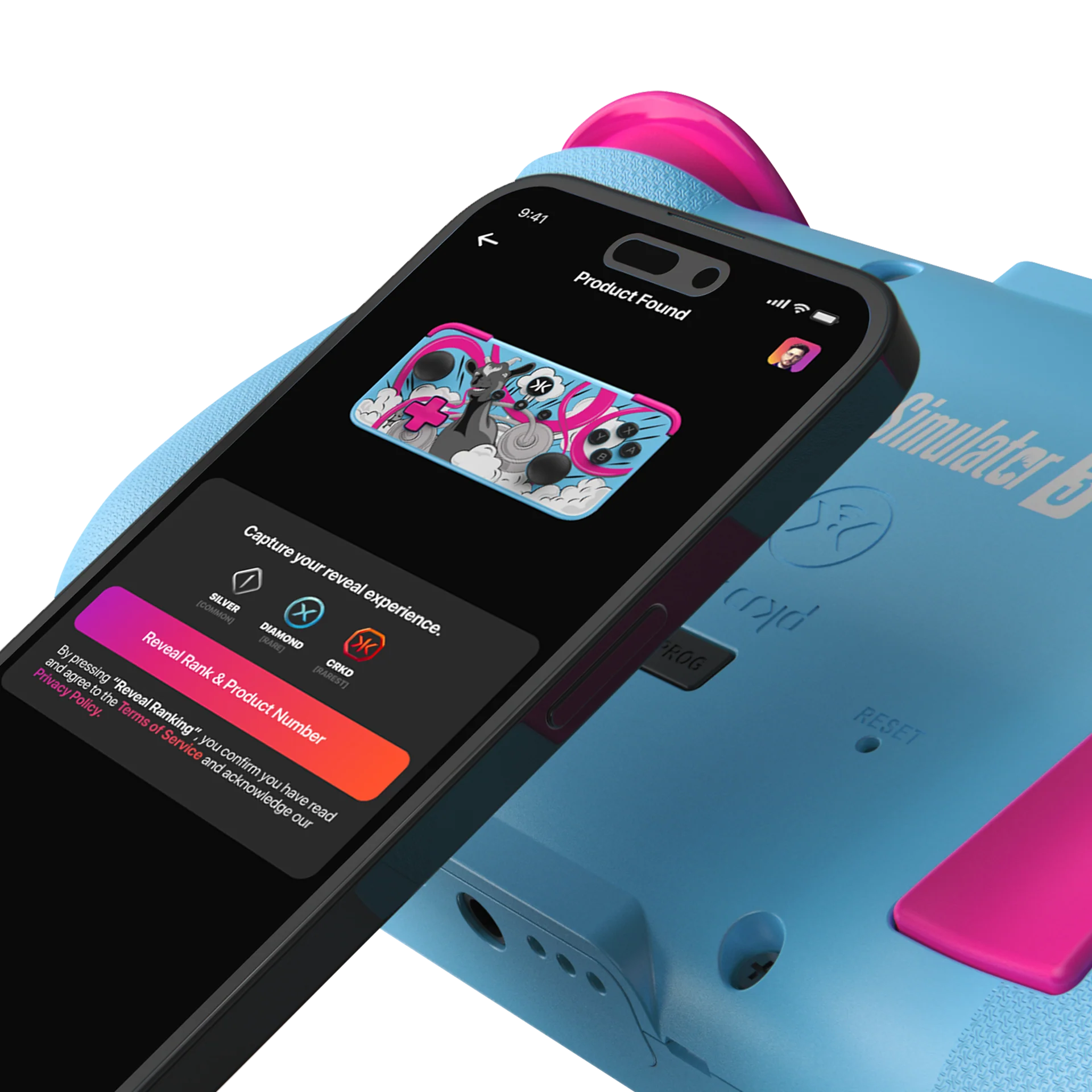 NEO S Goat Simulator Edition with Charging Dock - Image 8