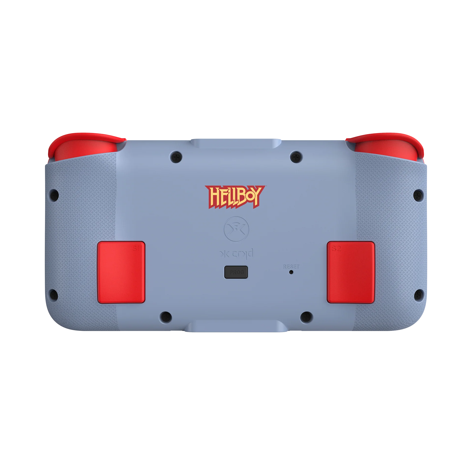 NEO S Hellboy Special Edition with Charging Stand - Image 2