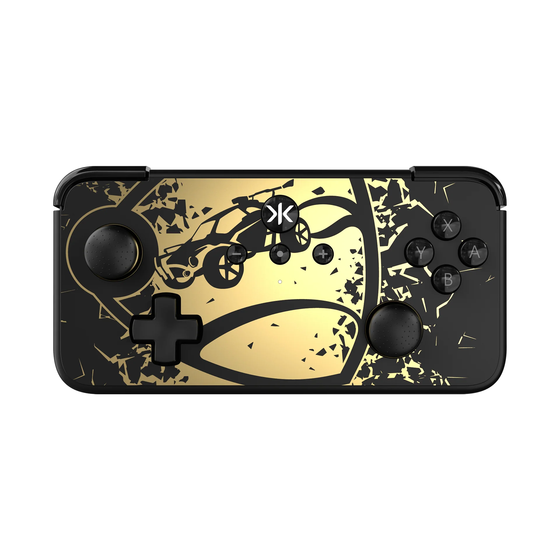 NEO S Rocket League Gold Edition with Charging Dock - Image 3