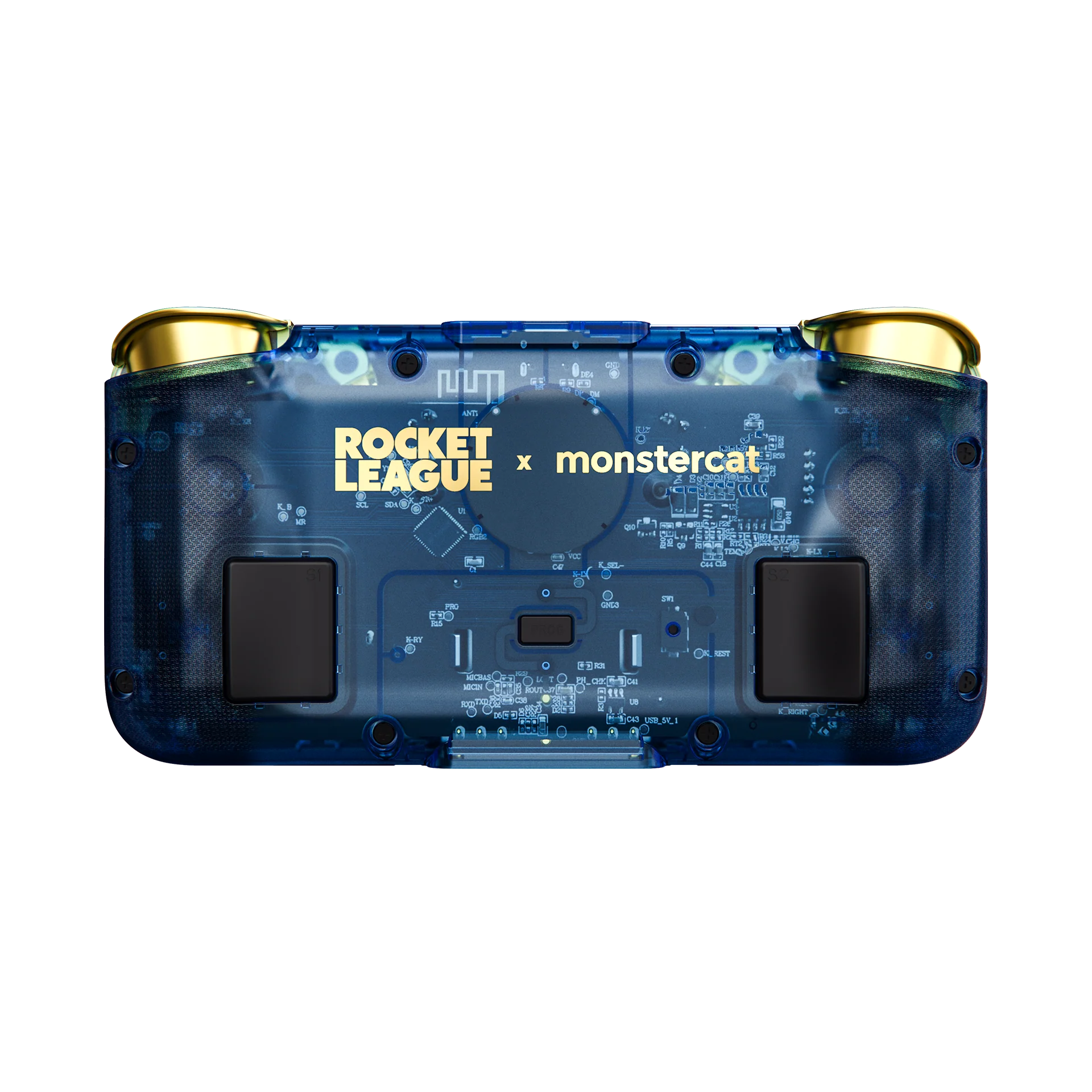 NEO S Rocket League x Monstercat 10th Anniversary Edition with Charging Dock - Image 2
