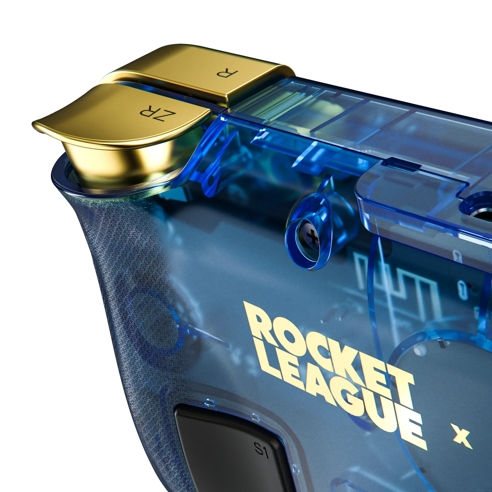 NEO S Rocket League x Monstercat 10th Anniversary Edition with Charging Dock - Image 7