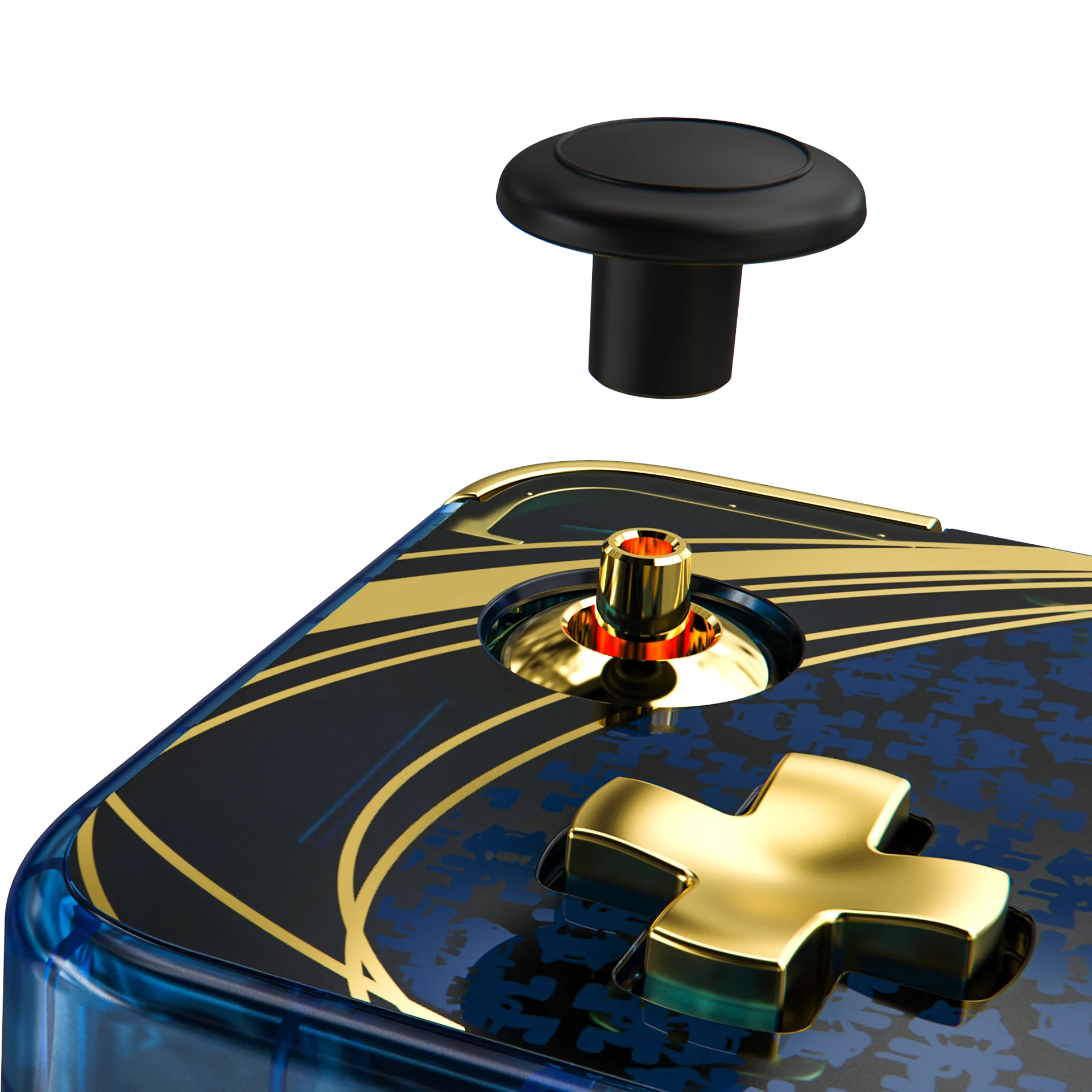NEO S Rocket League x Monstercat 10th Anniversary Edition with Charging Dock - Image 8