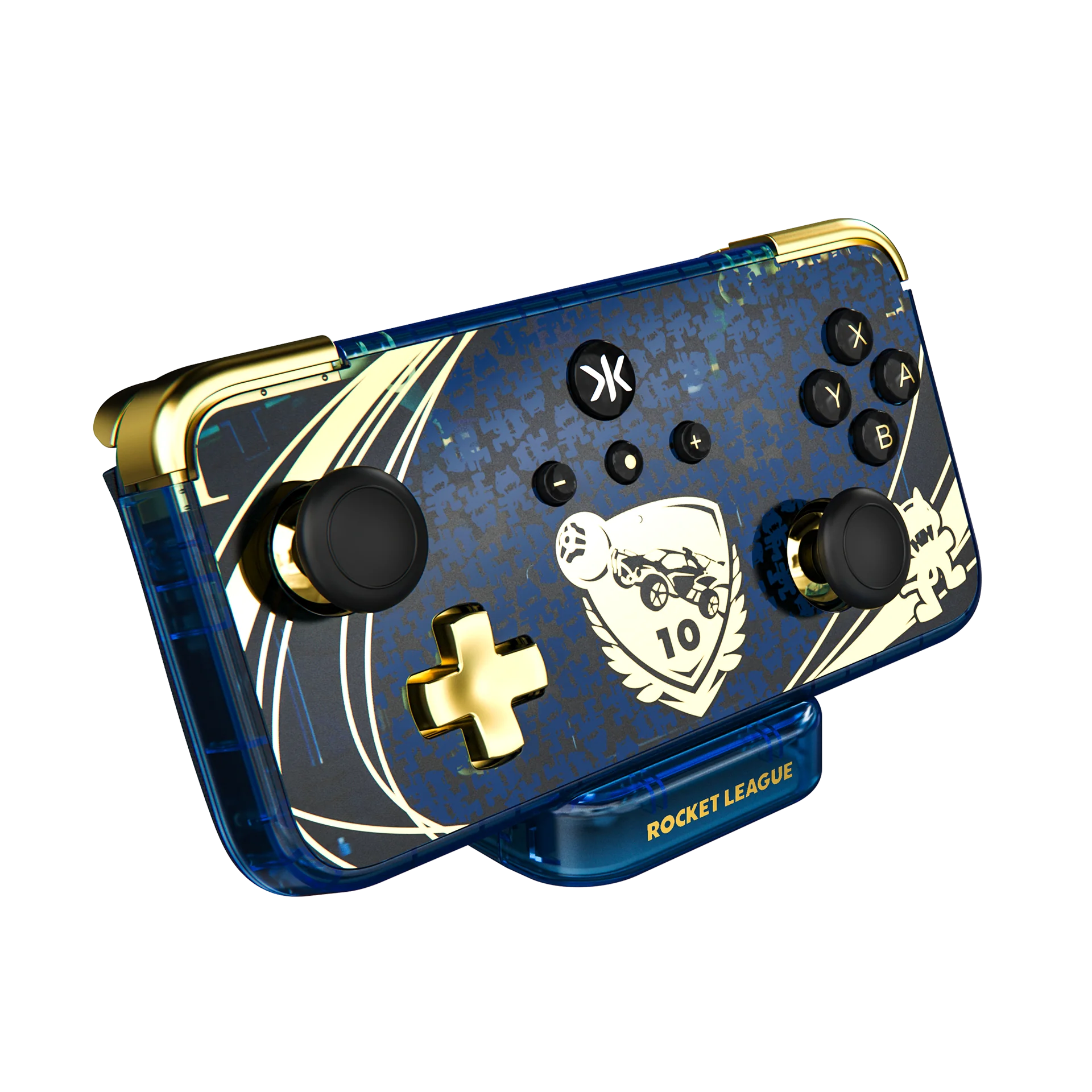 NEO S Rocket League x Monstercat 10th Anniversary Edition with Charging Dock - Image 9