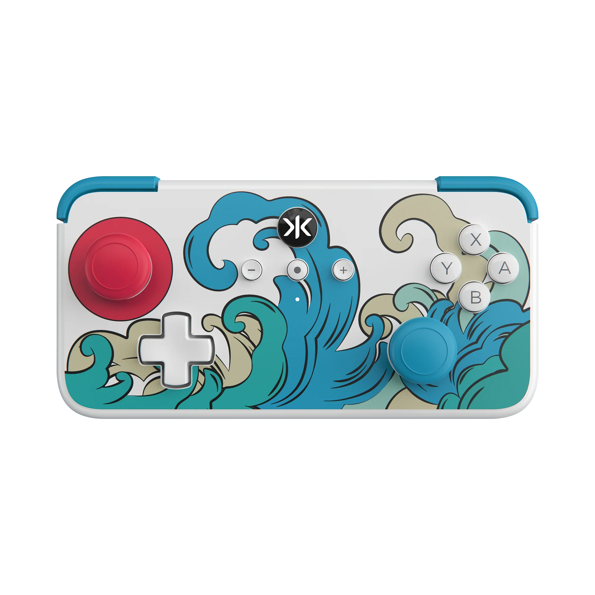 NEO S Rolling Waves POPeArt Edition with Charging Dock - Image 3