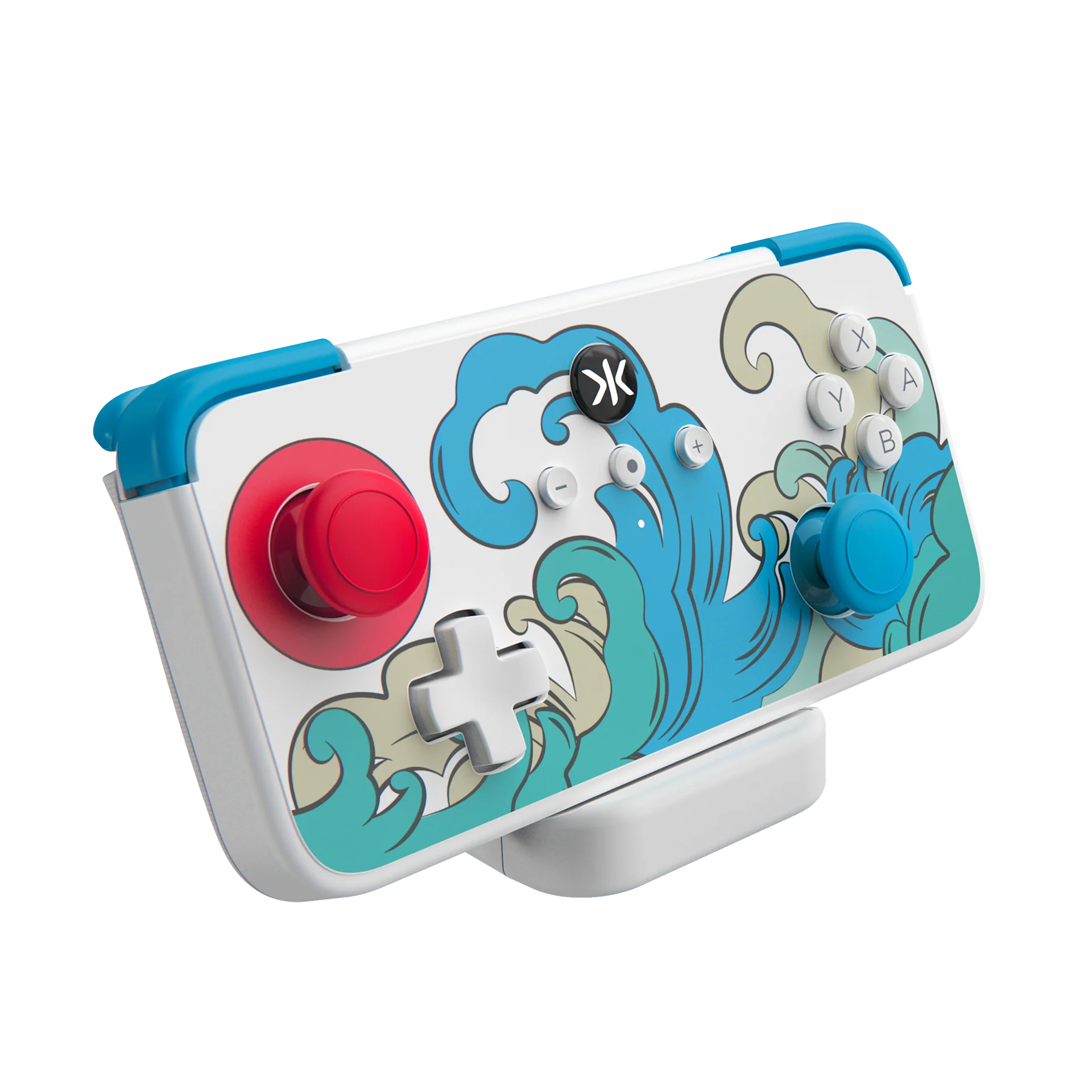 NEO S Rolling Waves POPeArt Edition with Charging Dock - Image 4