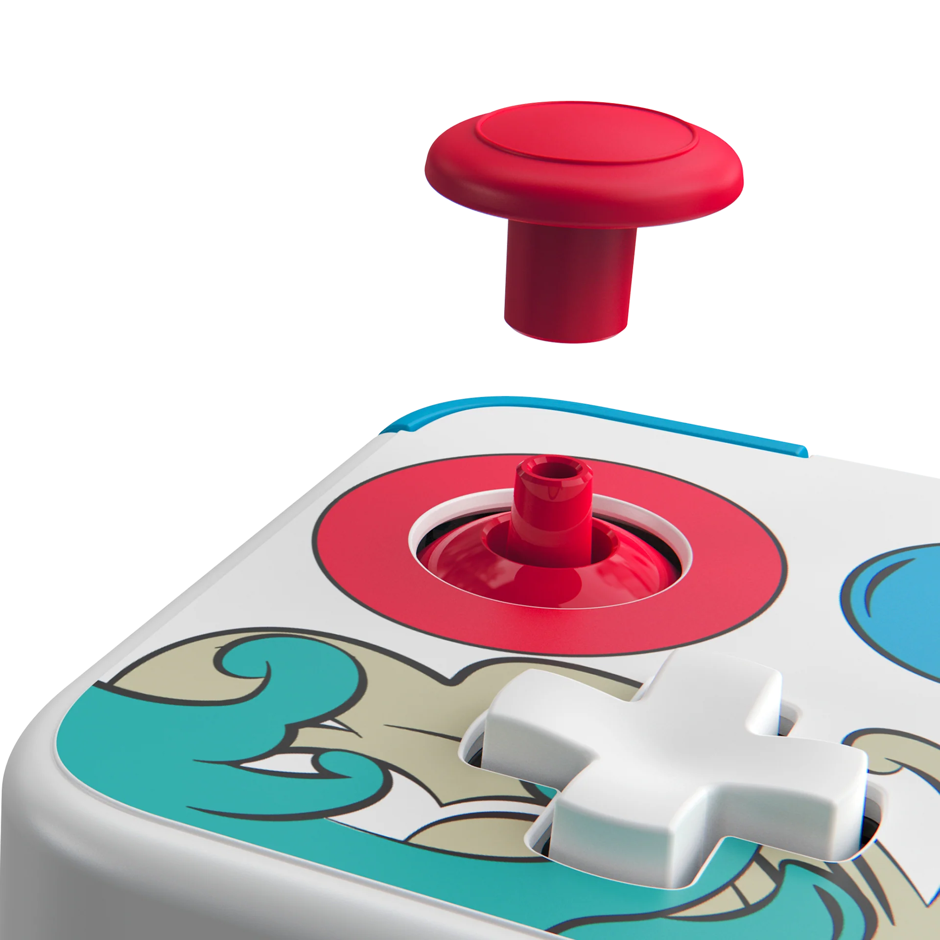 NEO S Rolling Waves POPeArt Edition with Charging Dock - Image 9