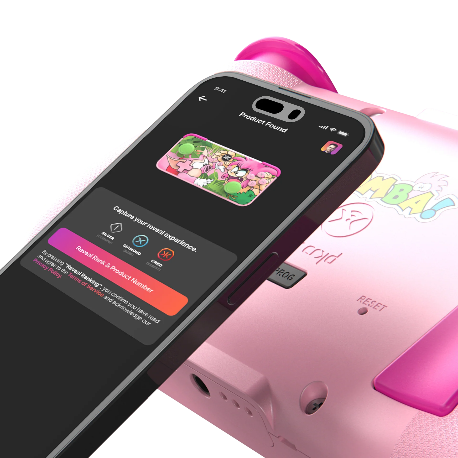 NEO S Tomba! Special Edition with Charging Dock - Image 11