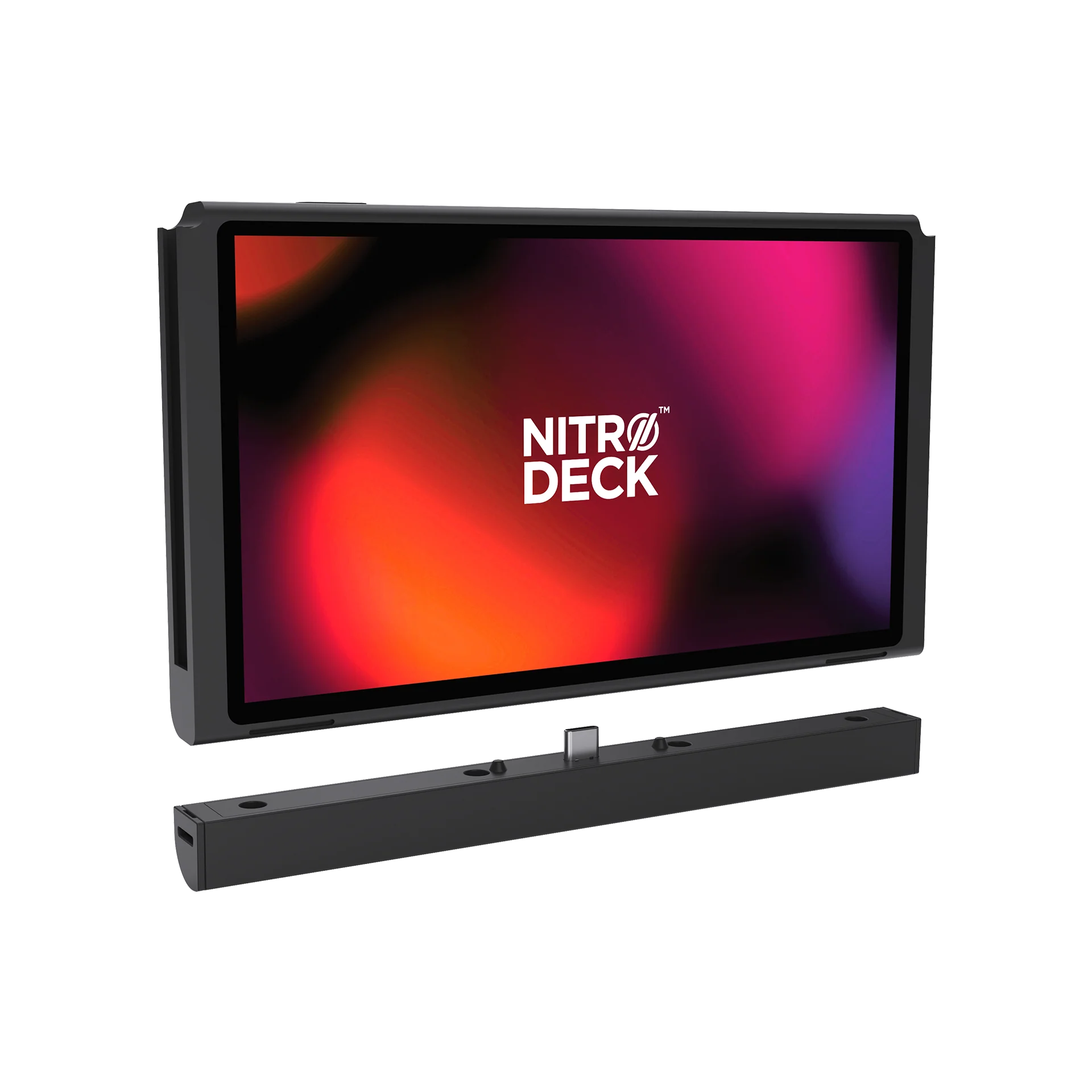 Nitro Deck 2 Pal Grey Edition - Image 6