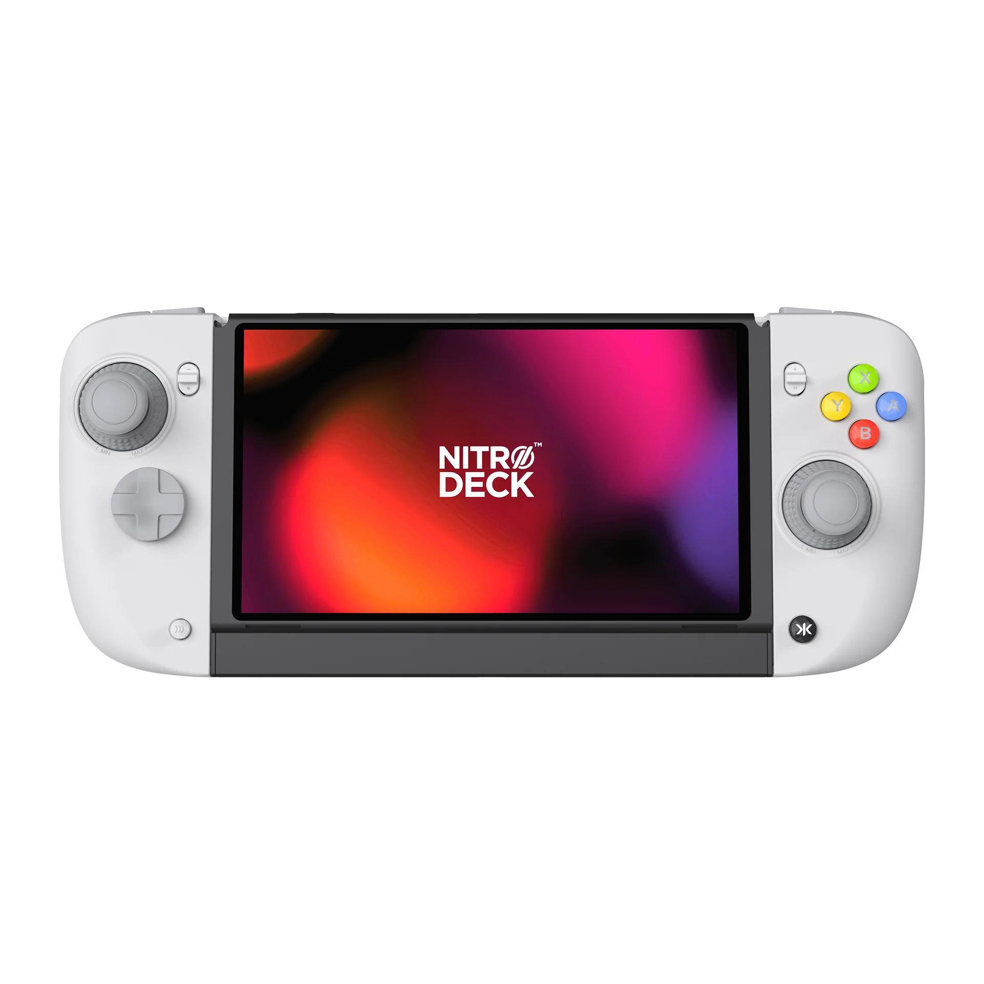 Nitro Deck 2 Pal Grey Edition - Image 7