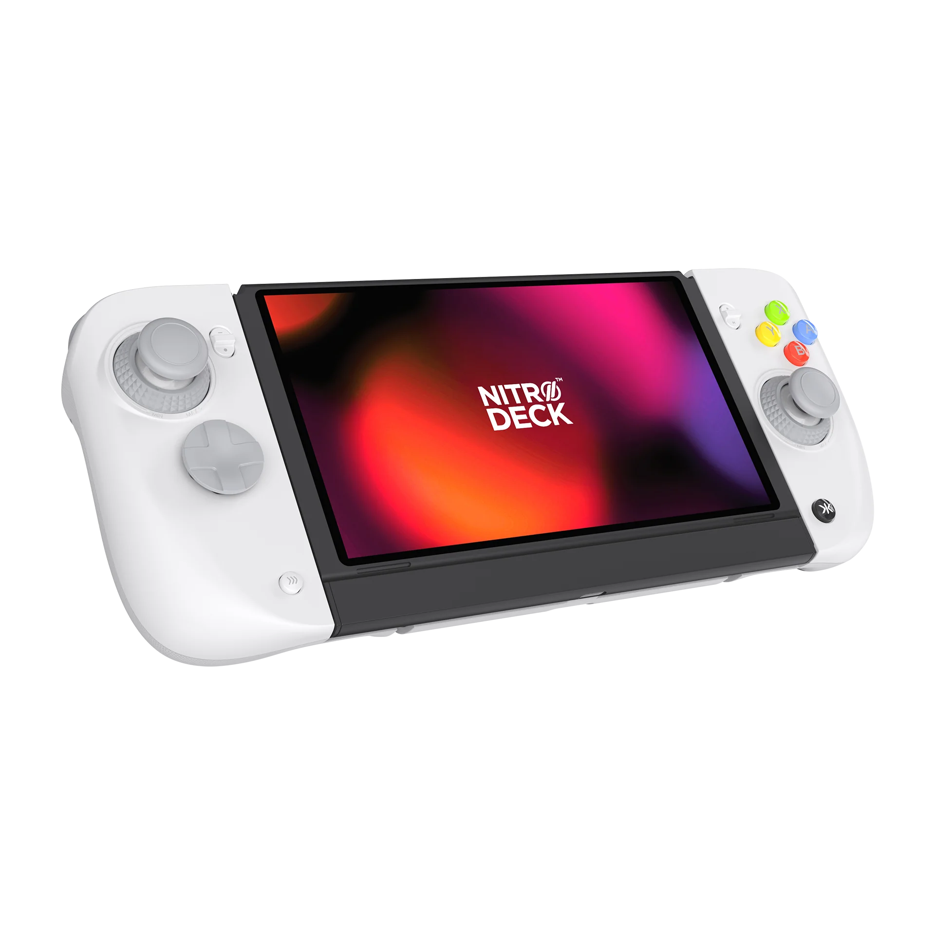 Nitro Deck 2 Pal Grey Edition - Image 8