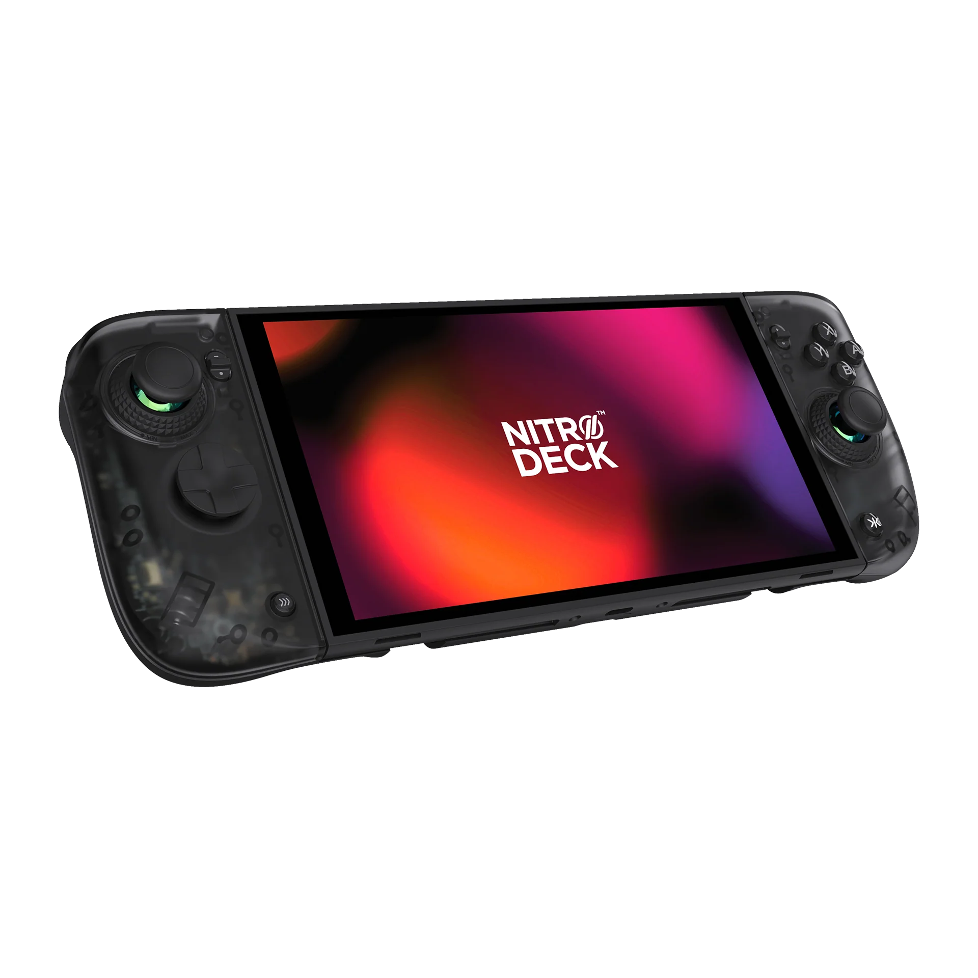 Nitro Deck 2 Smoke Black Edition - Image 4