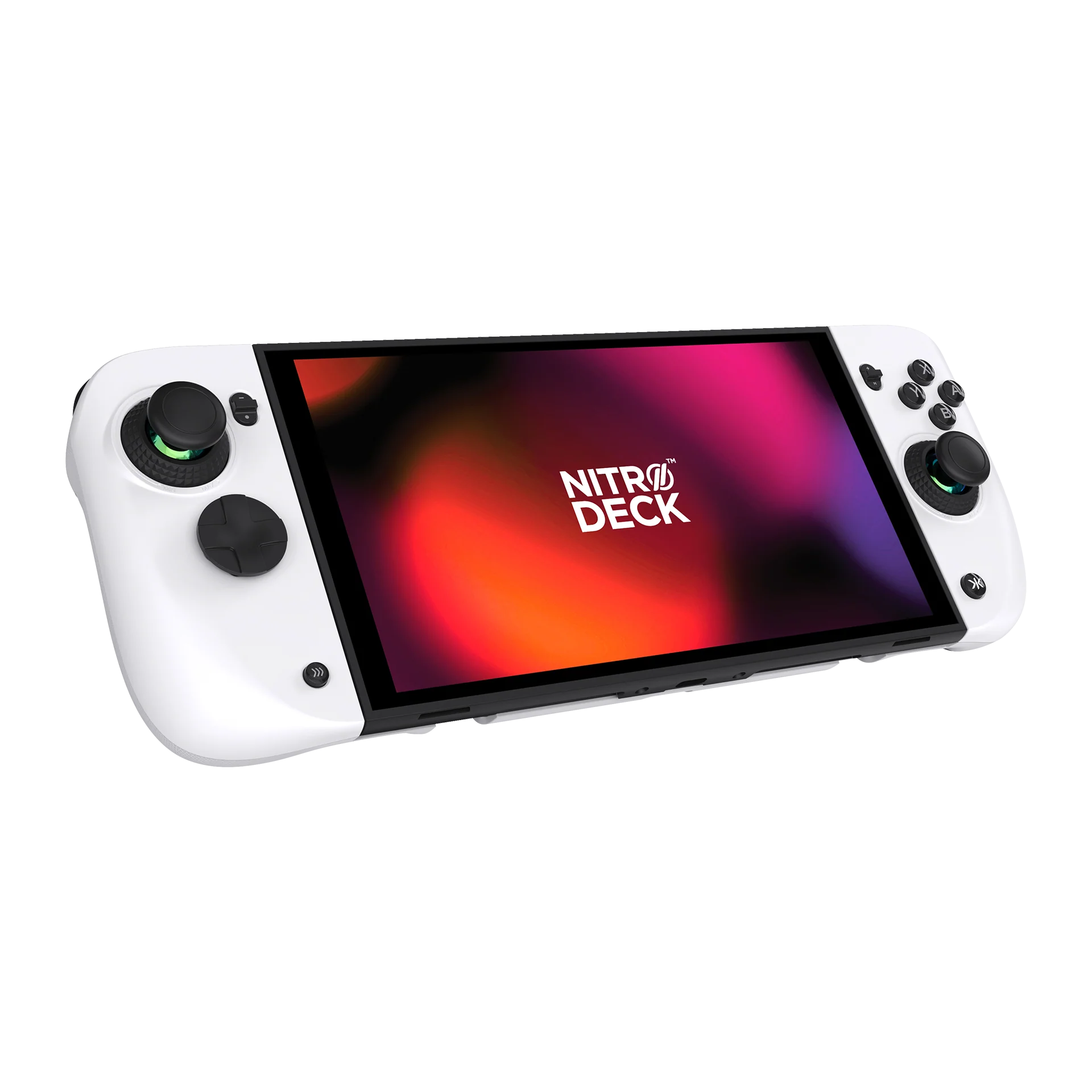 Nitro Deck 2 White Edition - Image 4