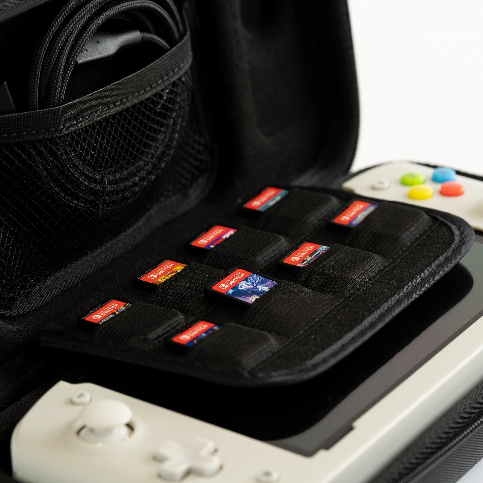 Nitro Deck Carry Case with Shoulder Strap Refurbished - Image 4