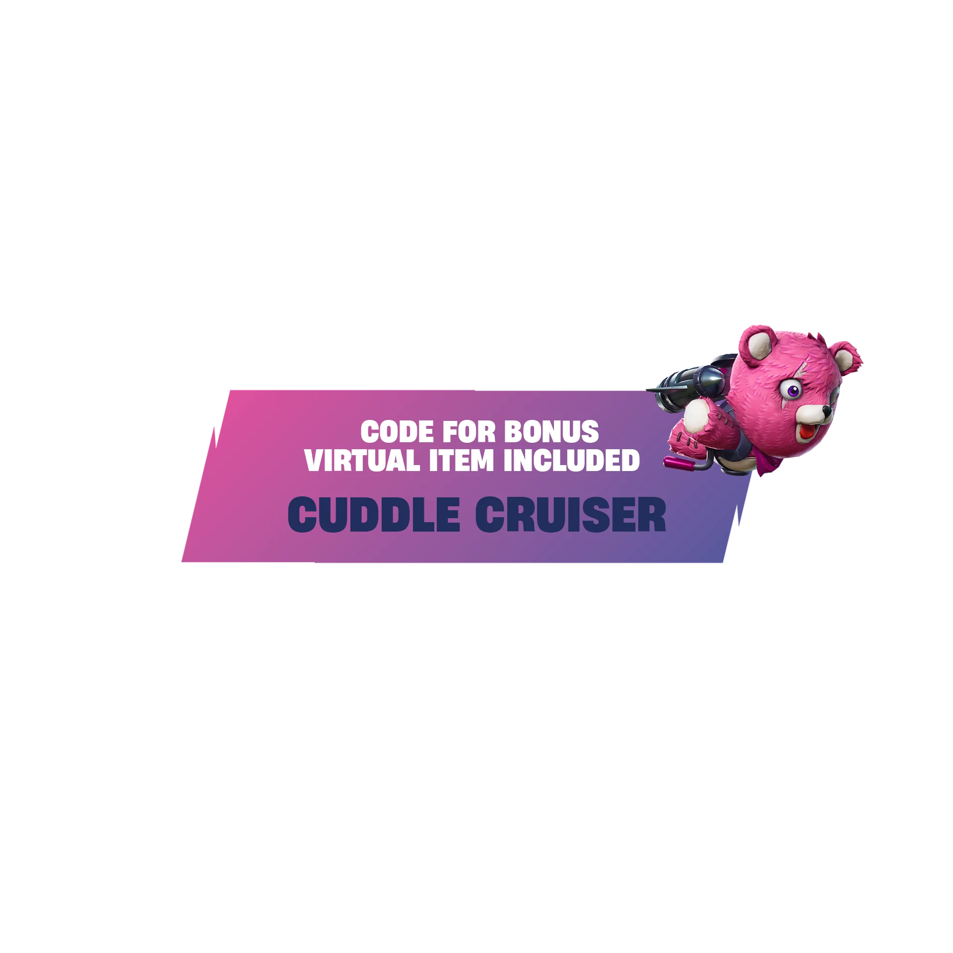 Nitro Deck Fortnite Cuddle Team Leader Edition - Image 2