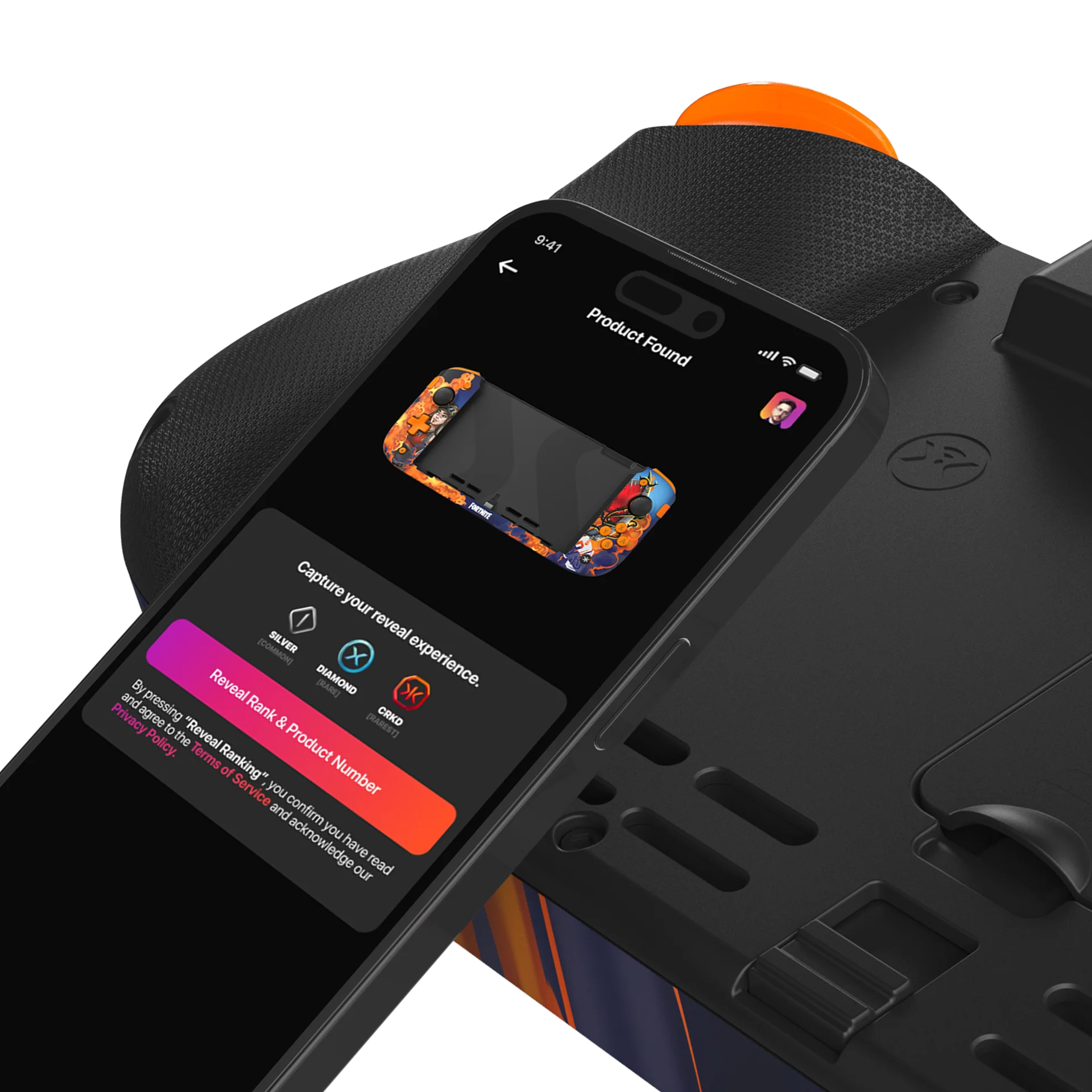 Nitro Deck+ Fortnite Renegade Raider Edition - Image 7