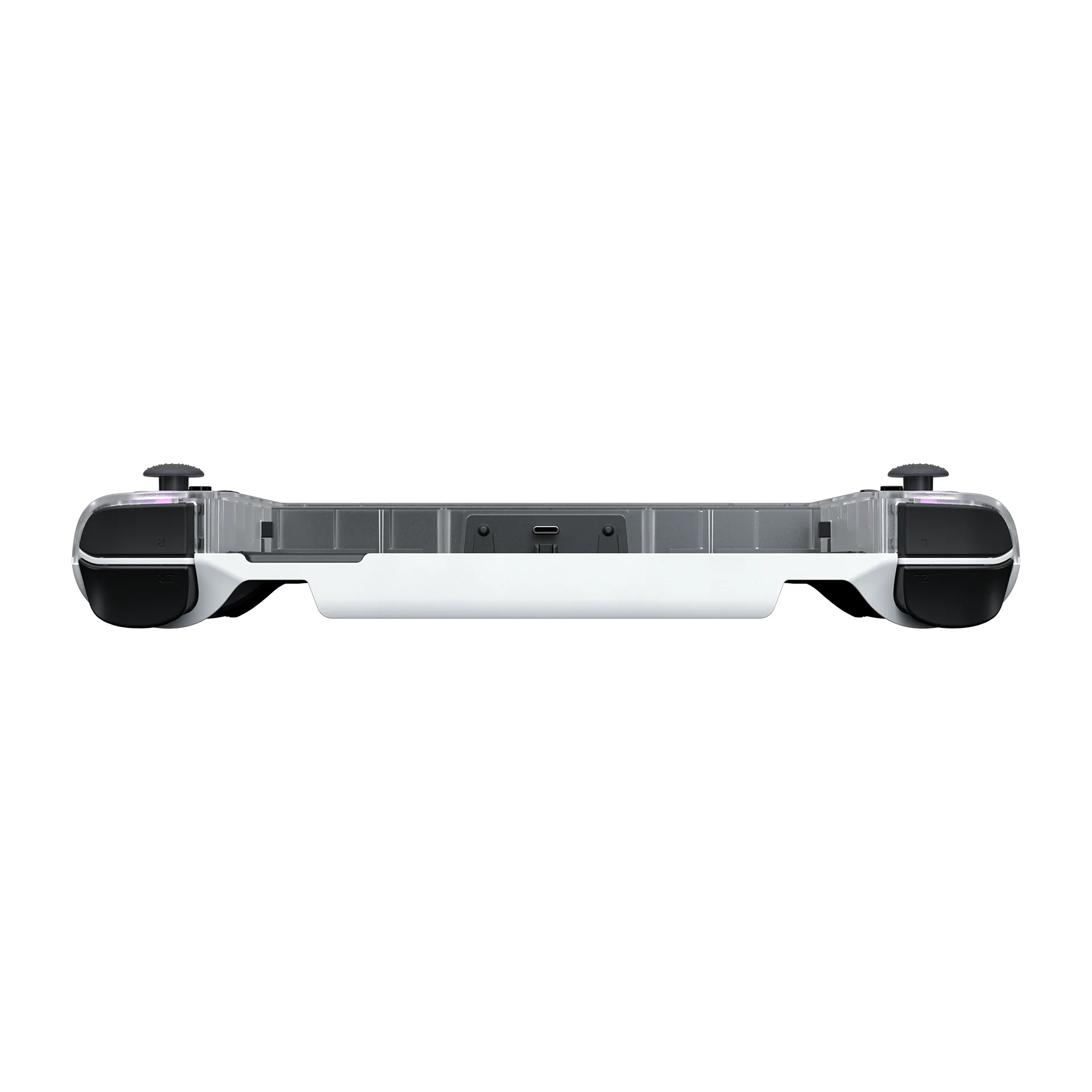 Nitro Deck+ Clear White Edition + HDMI Adapter + Gear Bag + Stick Top 8 Pack Bundle - Image 18