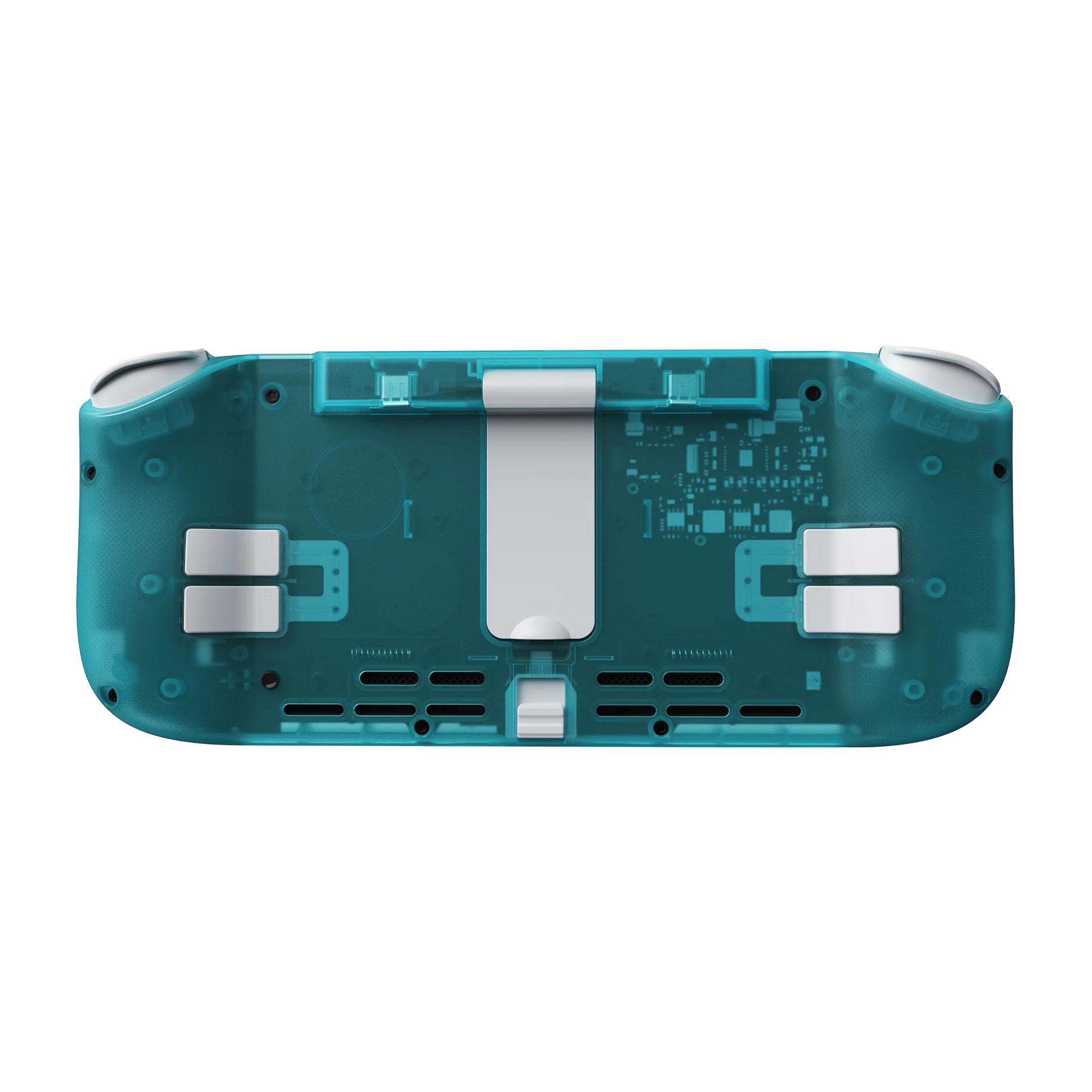 Nitro Deck+ Glacier Blue Edition + HDMI Adapter + Gear Bag + Stick Top 8 Pack Bundle - Image 2
