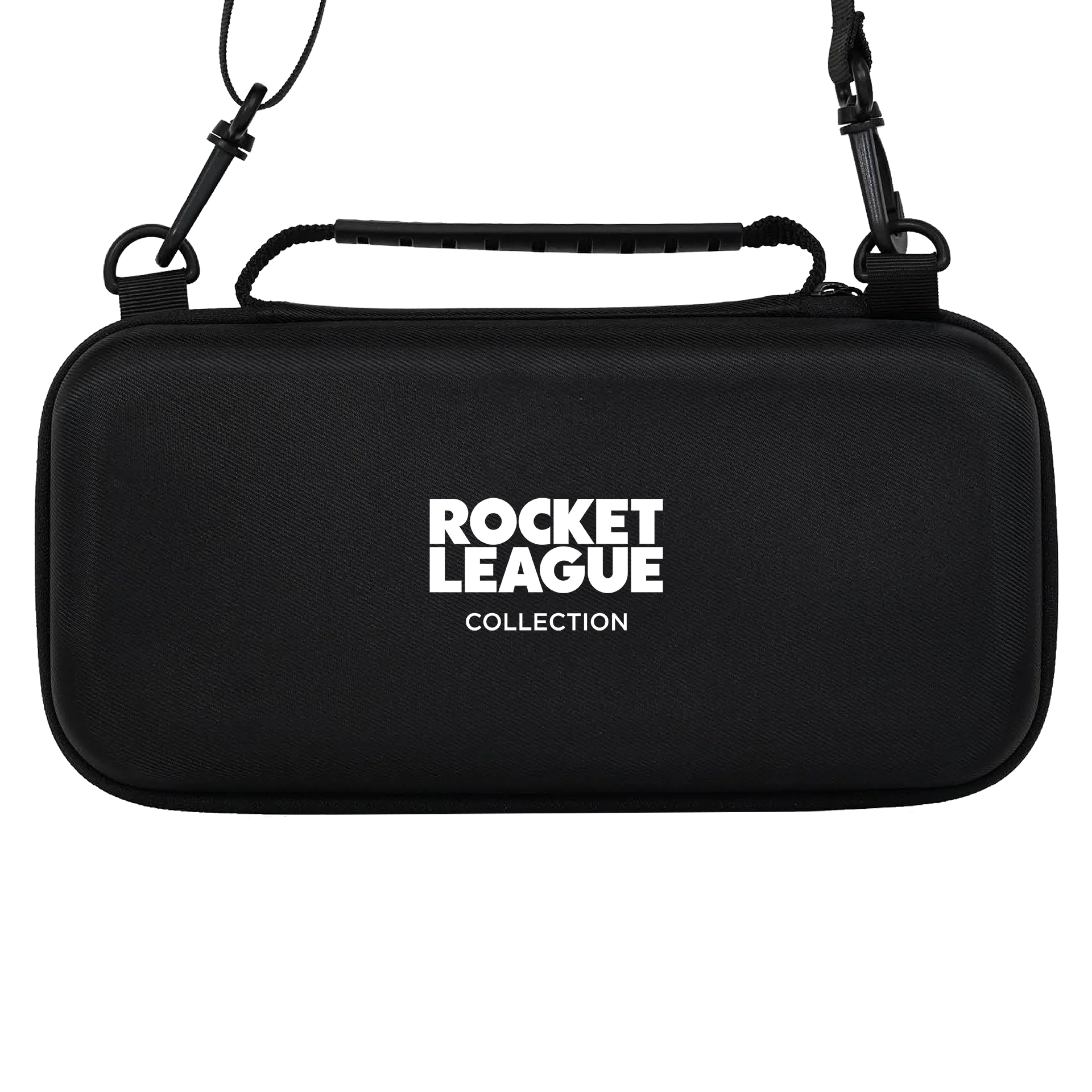 Nitro Deck+ Rocket League Gold Edition w/ Carry Case + HDMI Adapter + Stick Top 8 Pack Bundle - Image 3