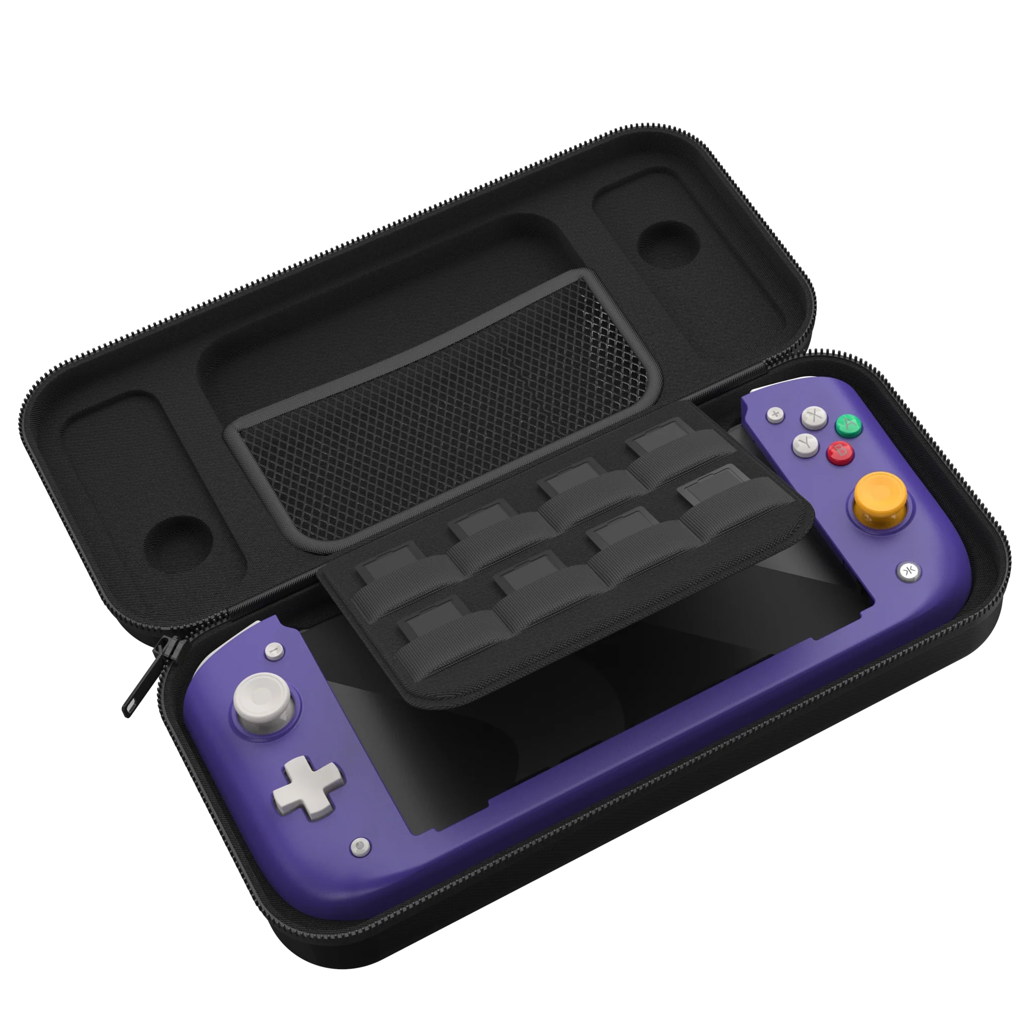 Nitro Deck Retro Purple Limited Edition with Carry Case - Image 4